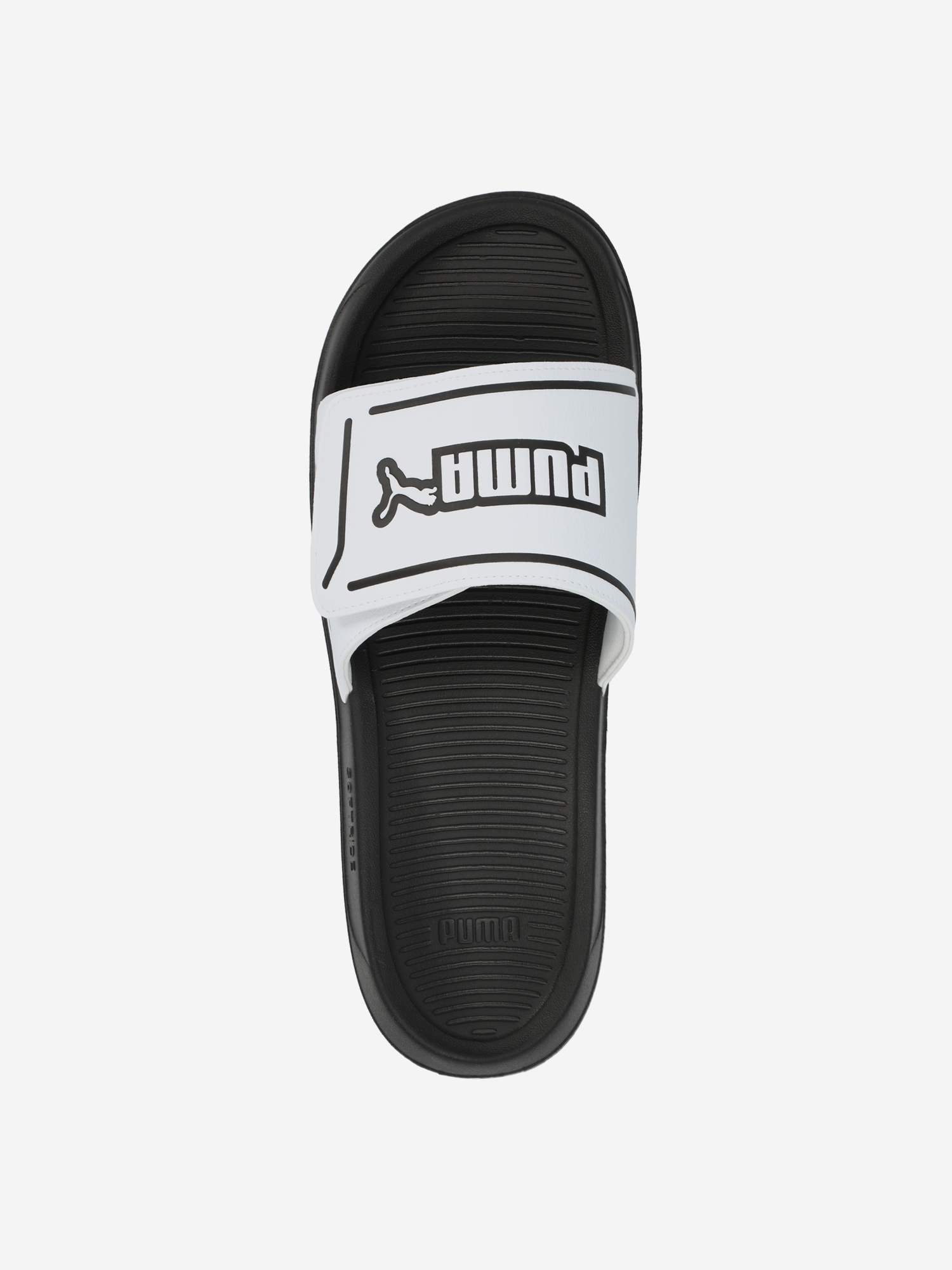 фото Шлепанцы мужские puma royalcat comfort 2, черный