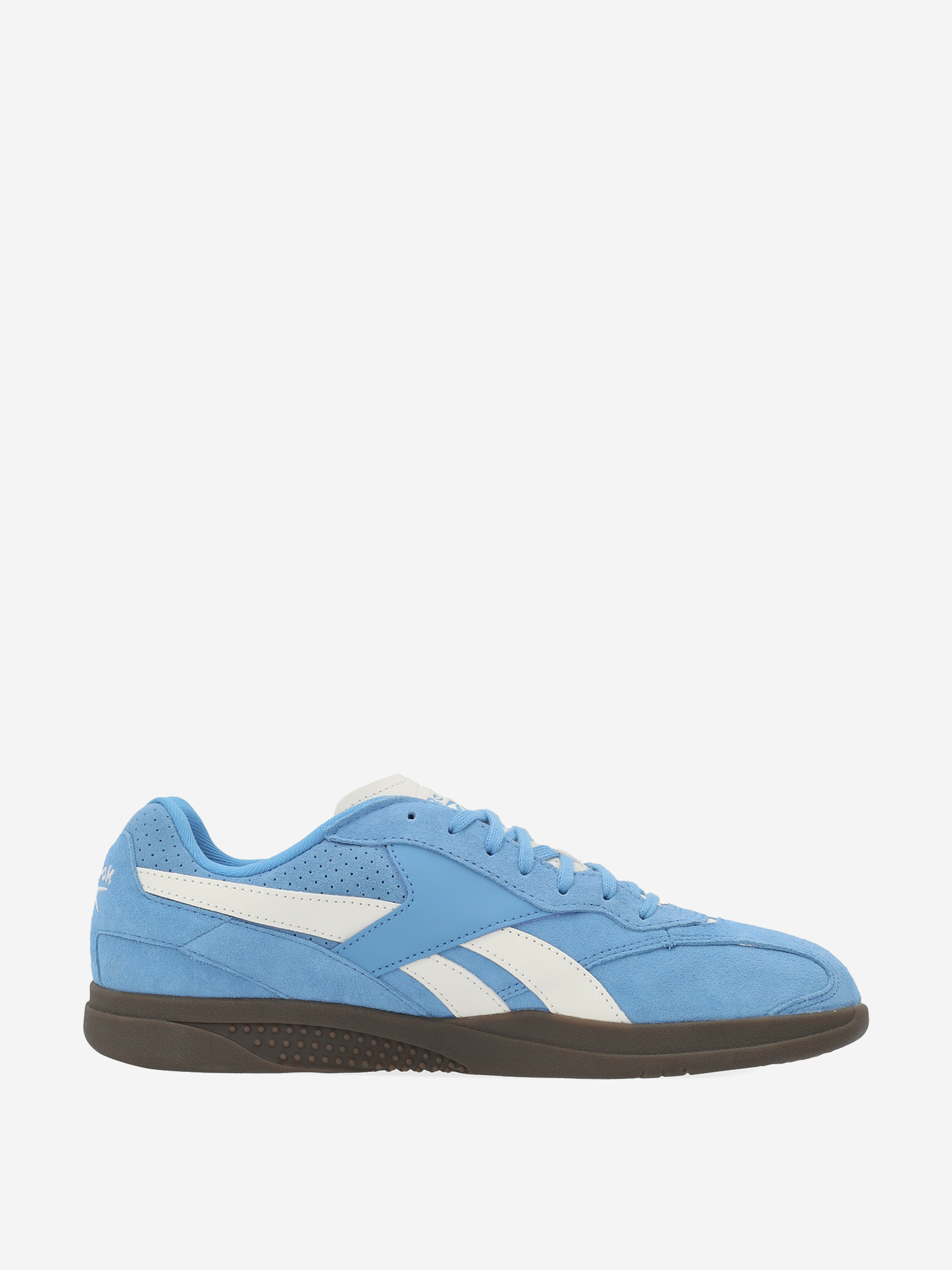 фото Кеды мужские reebok hammer street, голубой