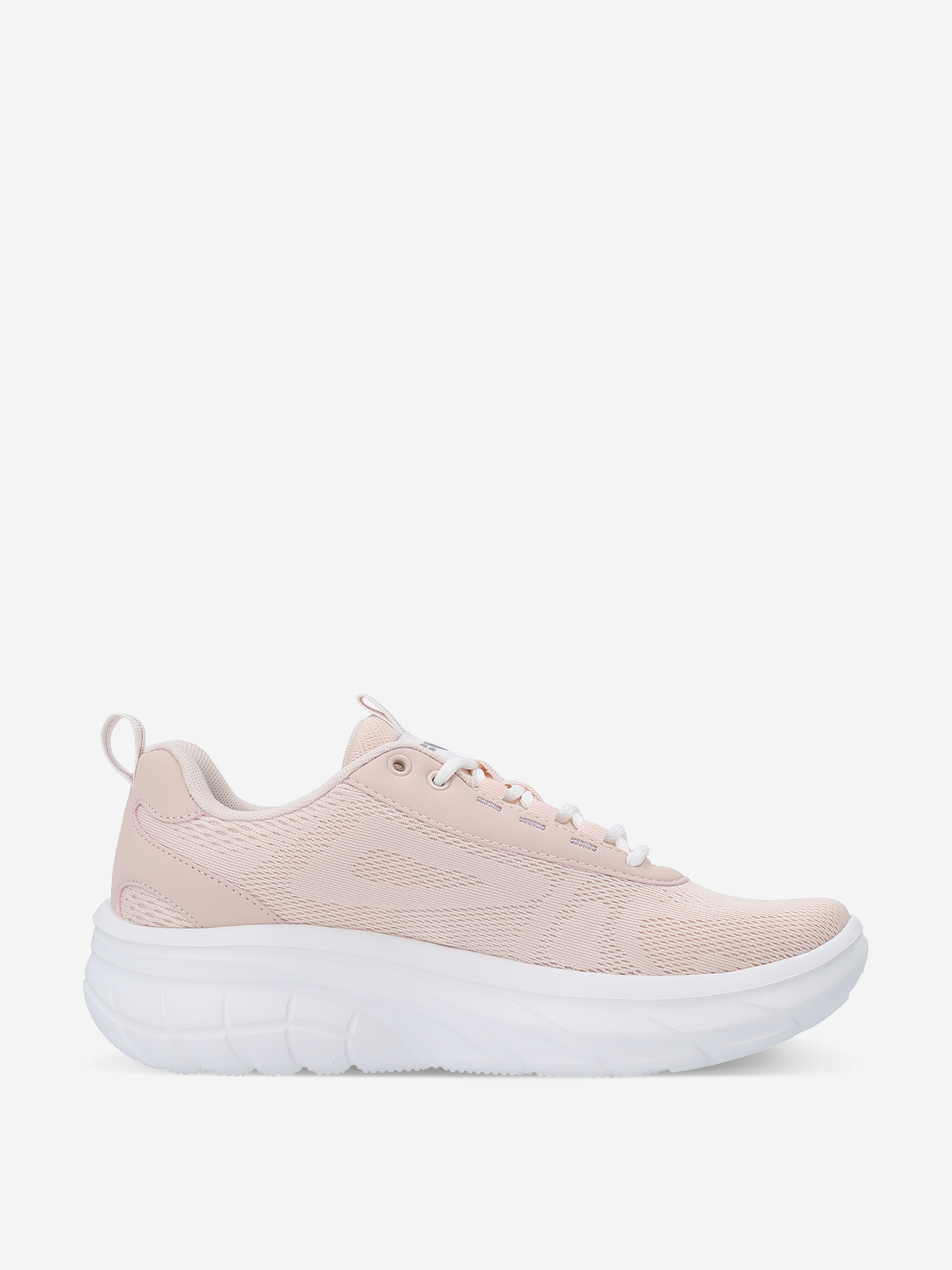 фото Кроссовки женские fila base 3.0 mesh, розовый