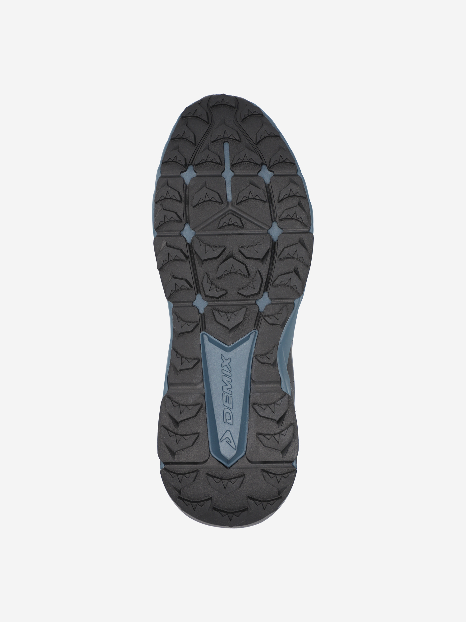 фото Кроссовки мужские demix speed trail pro, черный