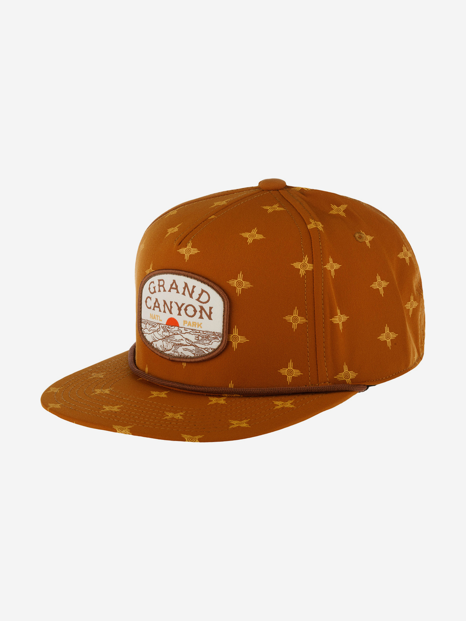 Бейсболка с прямым козырьком AMERICAN NEEDLE 23007A-GCNP Grand Canyon Mojave (коричневый), Коричневый
Бейсболка с прямым козырьком AMERICAN NEEDLE 23007A-GCNP Grand Canyon Mojave (коричневый), Коричневый