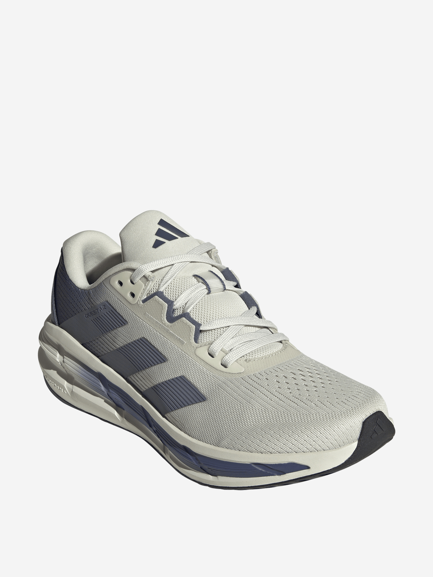 фото Кроссовки мужские adidas questar 3, серый