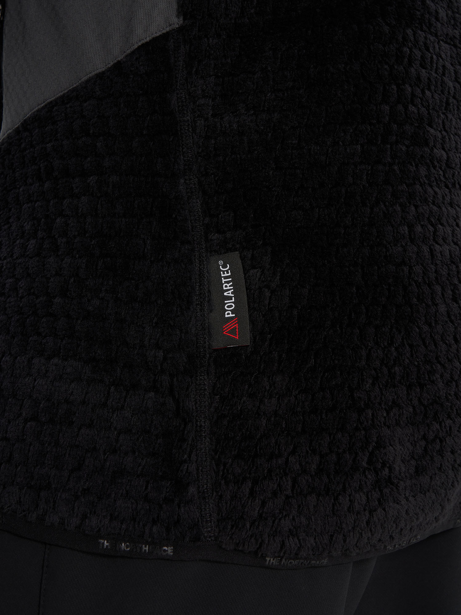 фото Толстовка мужская the north face alpedge, серый