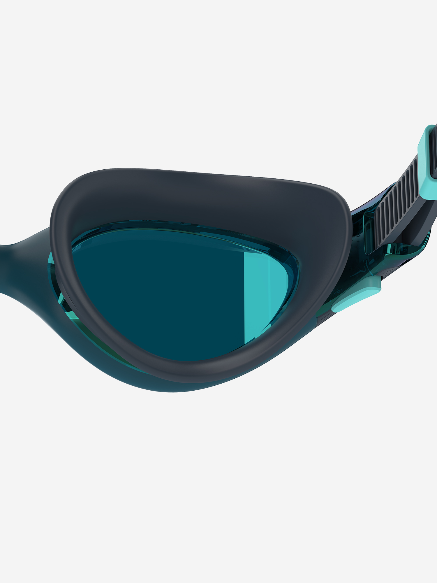 фото Очки для плавания speedo biofuse 2.0, зеленый