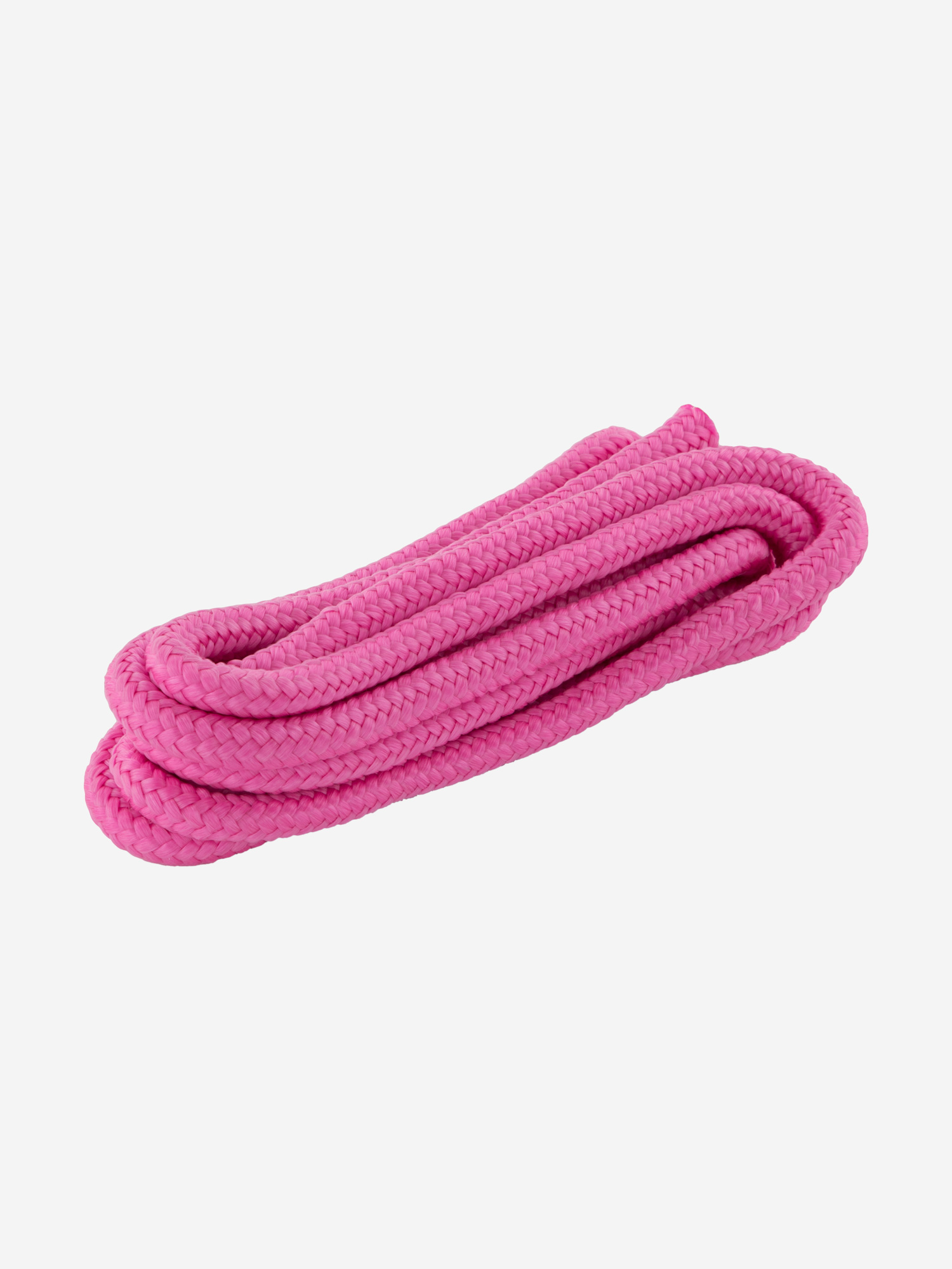 фото Скакалка гимнастическая demix, 3 м, розовый