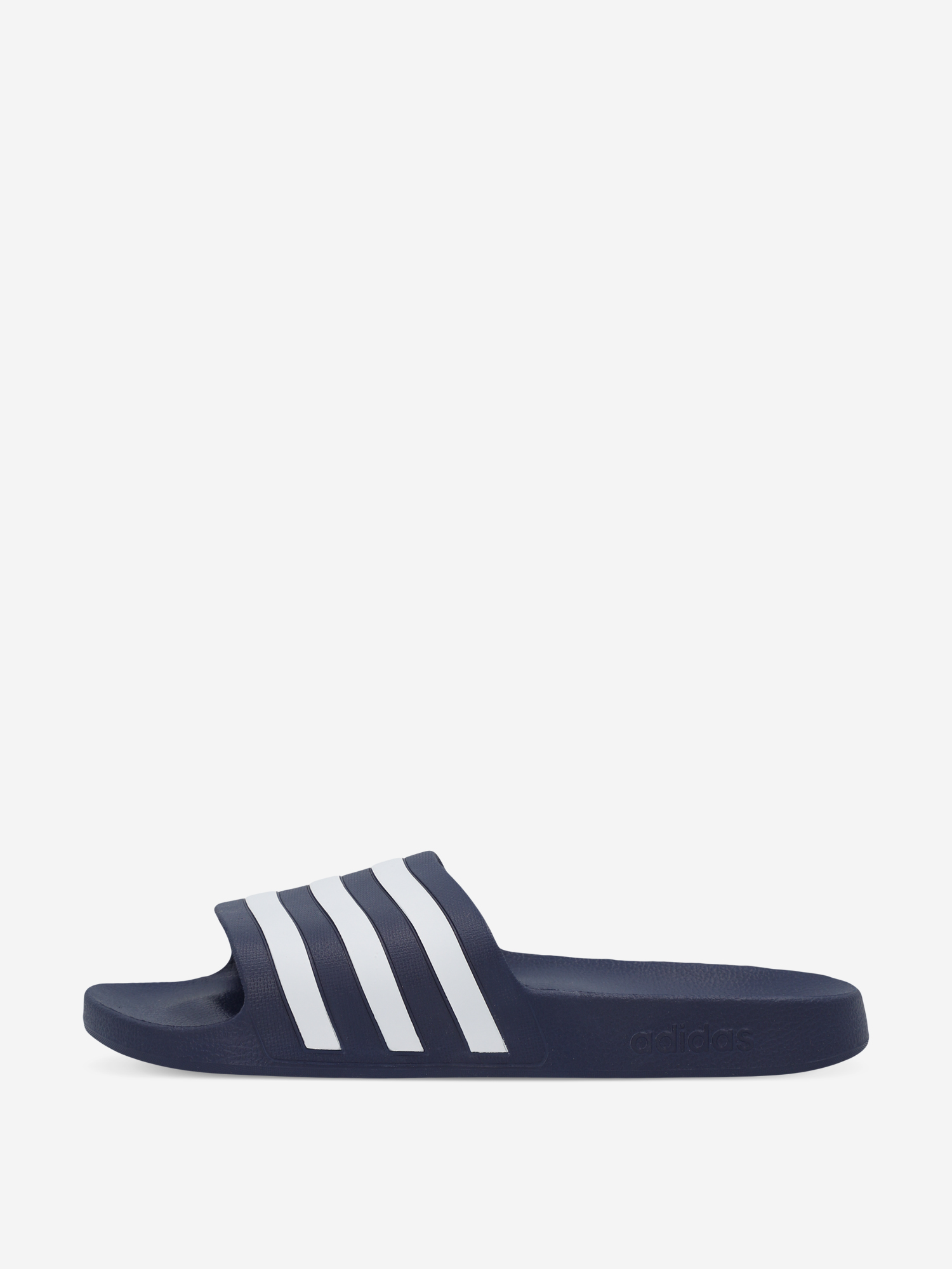 фото Шлепанцы мужские adidas adilette aqua, синий
