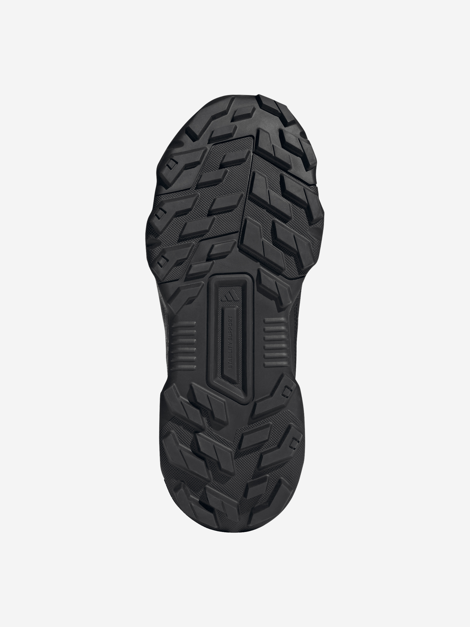 фото Ботинки утепленные мужские adidas terrex unity, черный