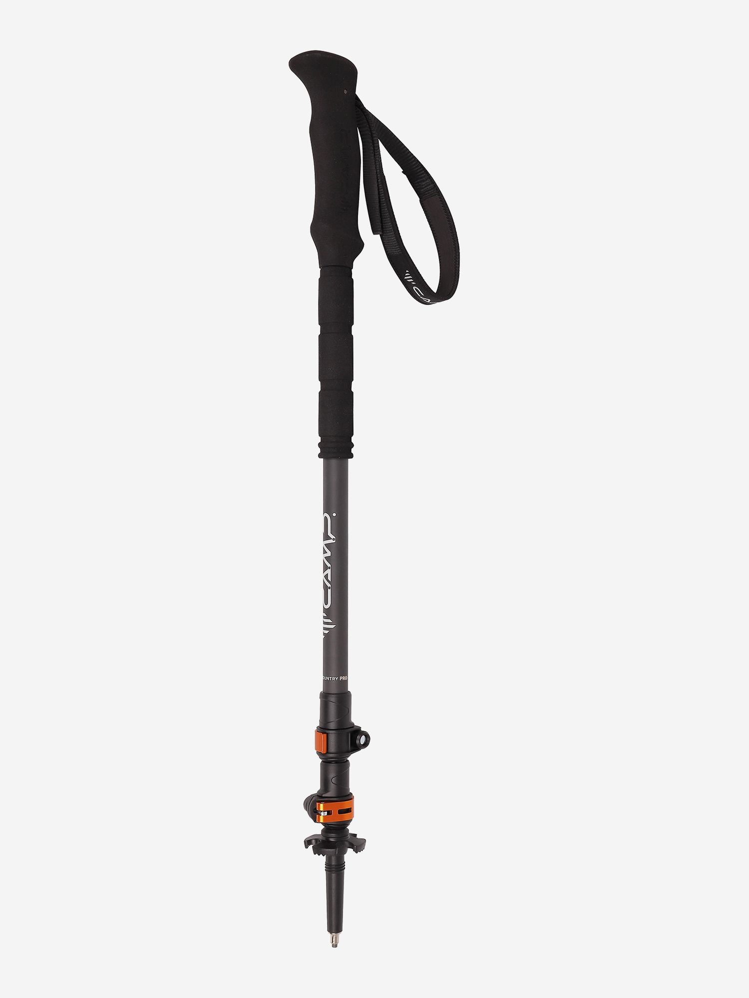 фото Палки треккинговые c.a.m.p. backcountry pro 2.0, черный