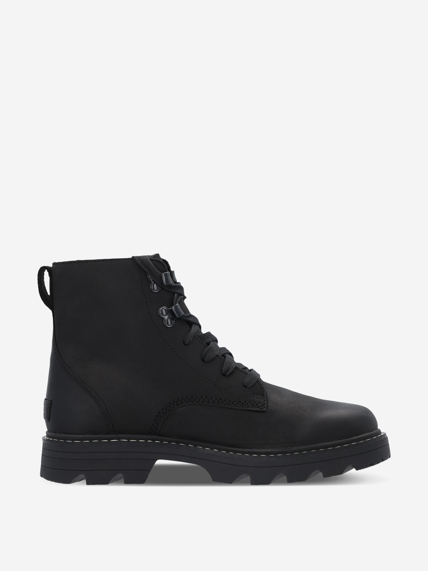 фото Ботинки женские sorel revel rd™ boot lace wp, черный
