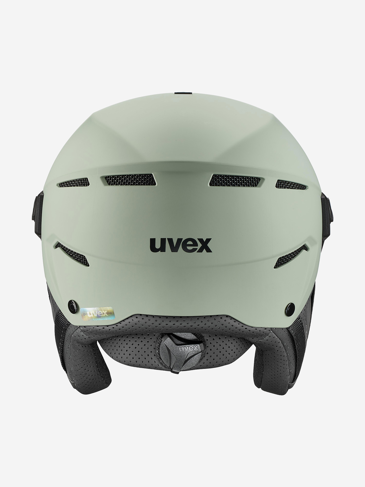 фото Шлем uvex instinct visor, зеленый