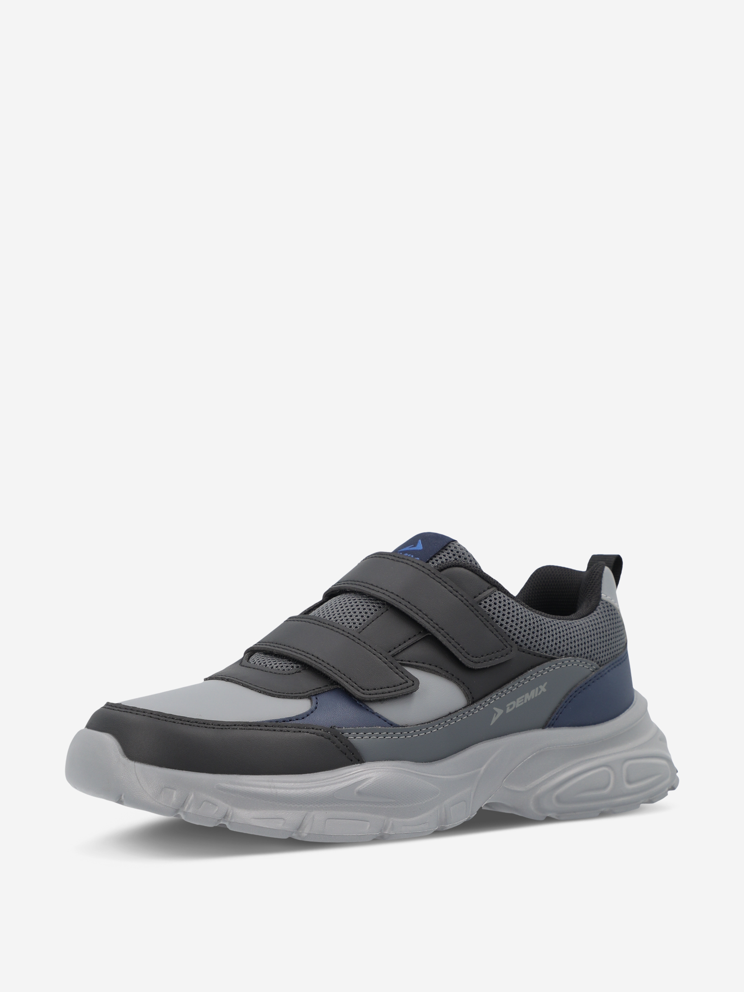 фото Кроссовки для мальчиков demix first 2.0 pu, черный