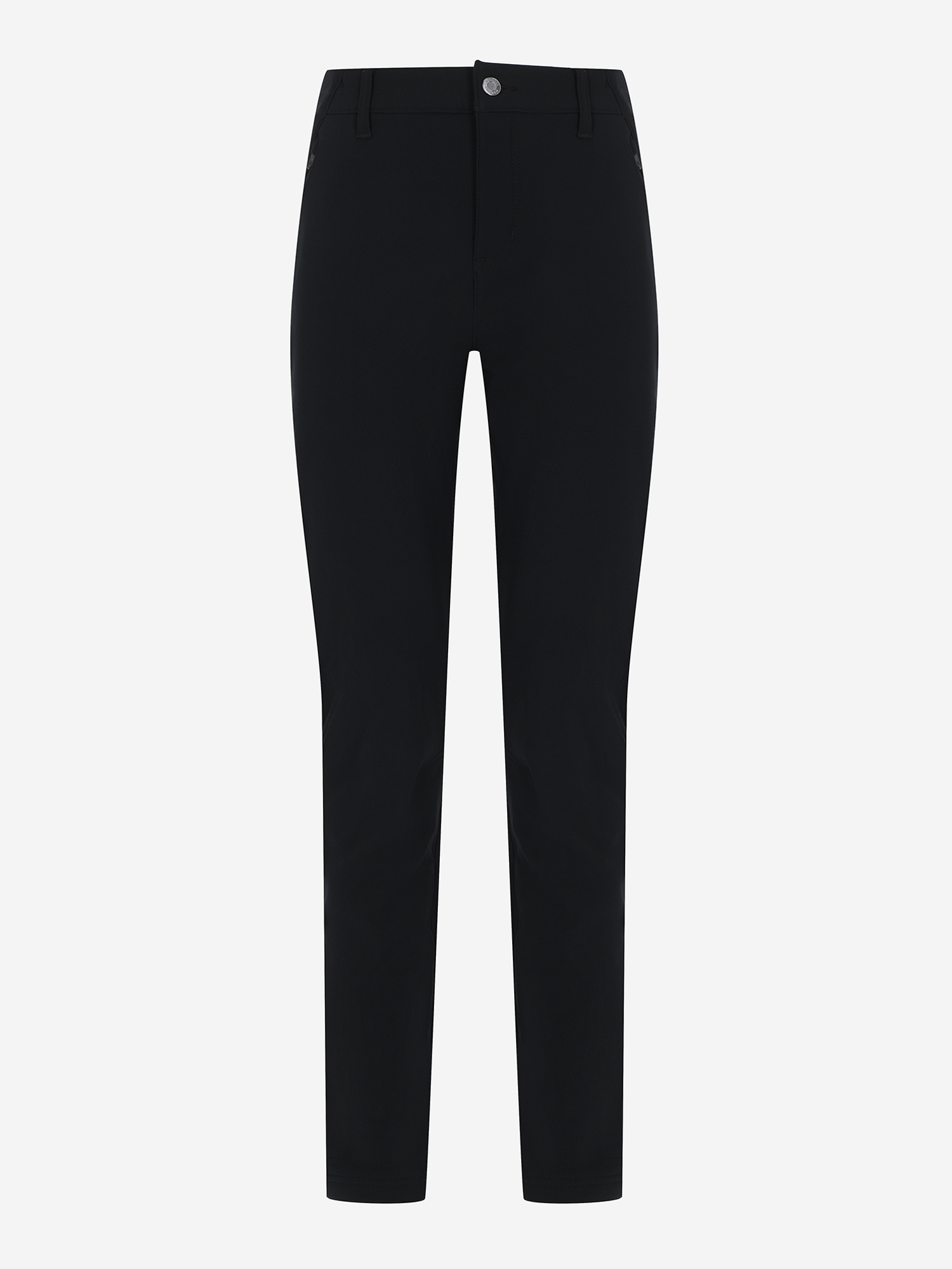 фото Брюки женские columbia back beauty warm softshell pant, черный