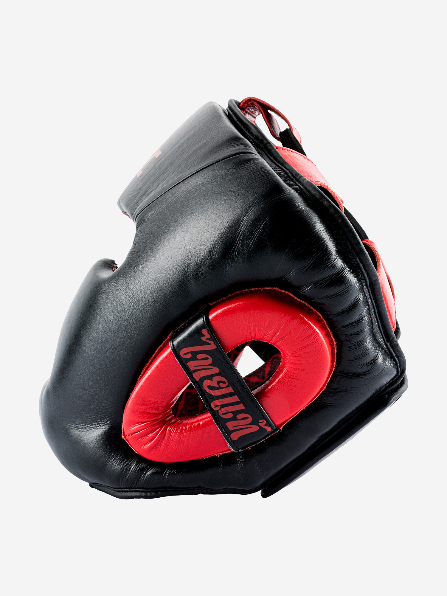 фото Шлем ufc premium true thai, черный
