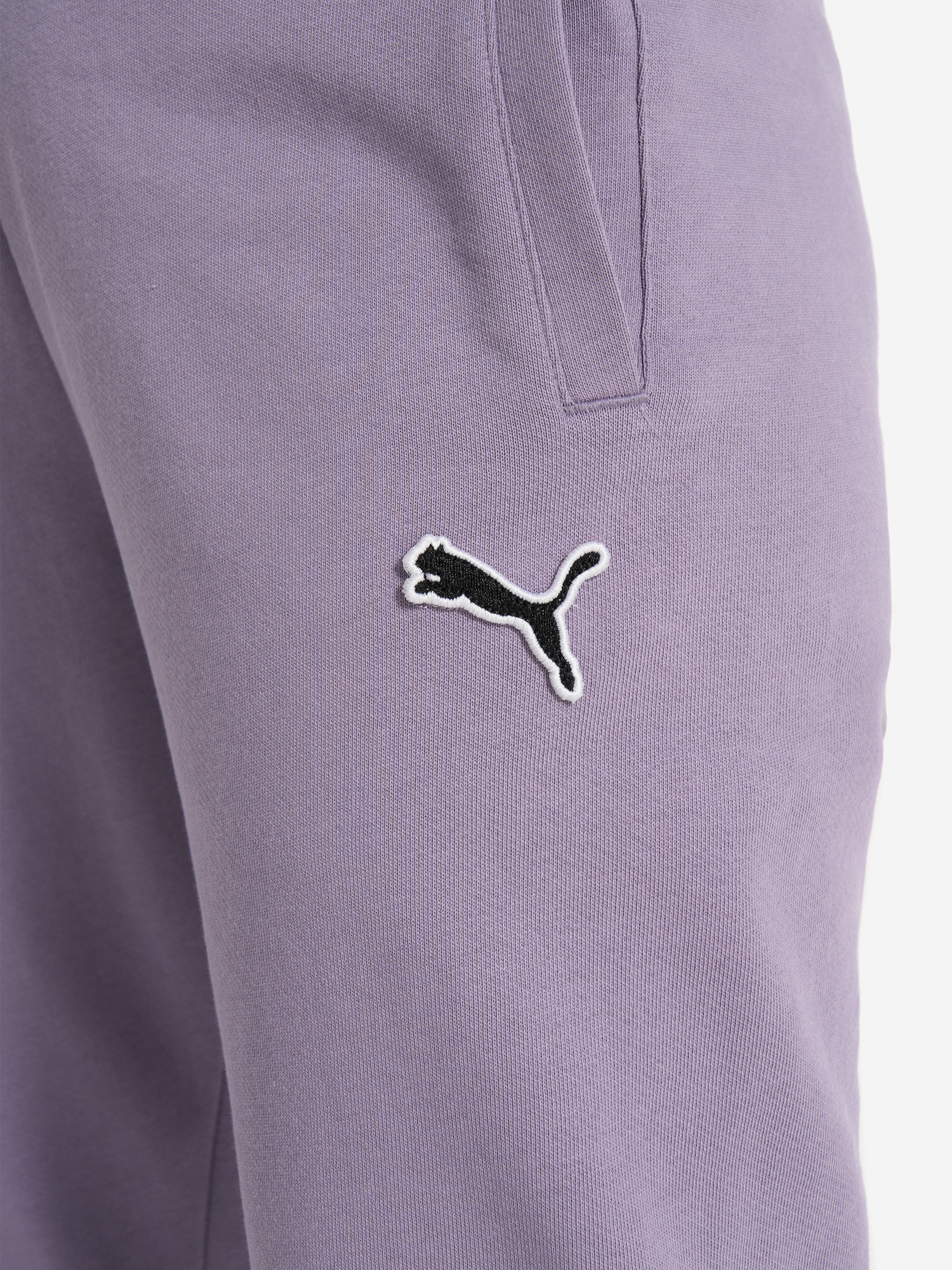 фото Брюки женские puma essentials, фиолетовый