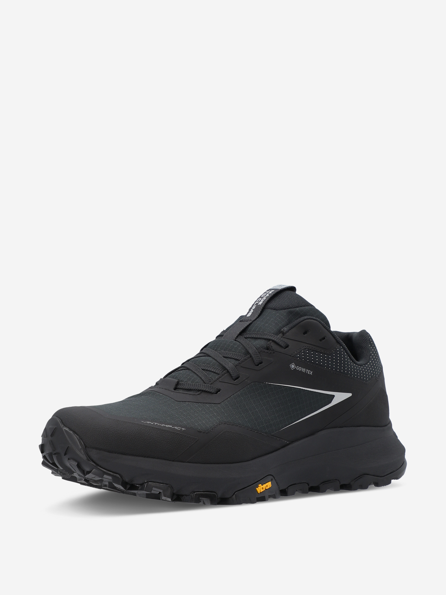 фото Кроссовки мужские kailas kuocang gtx, черный