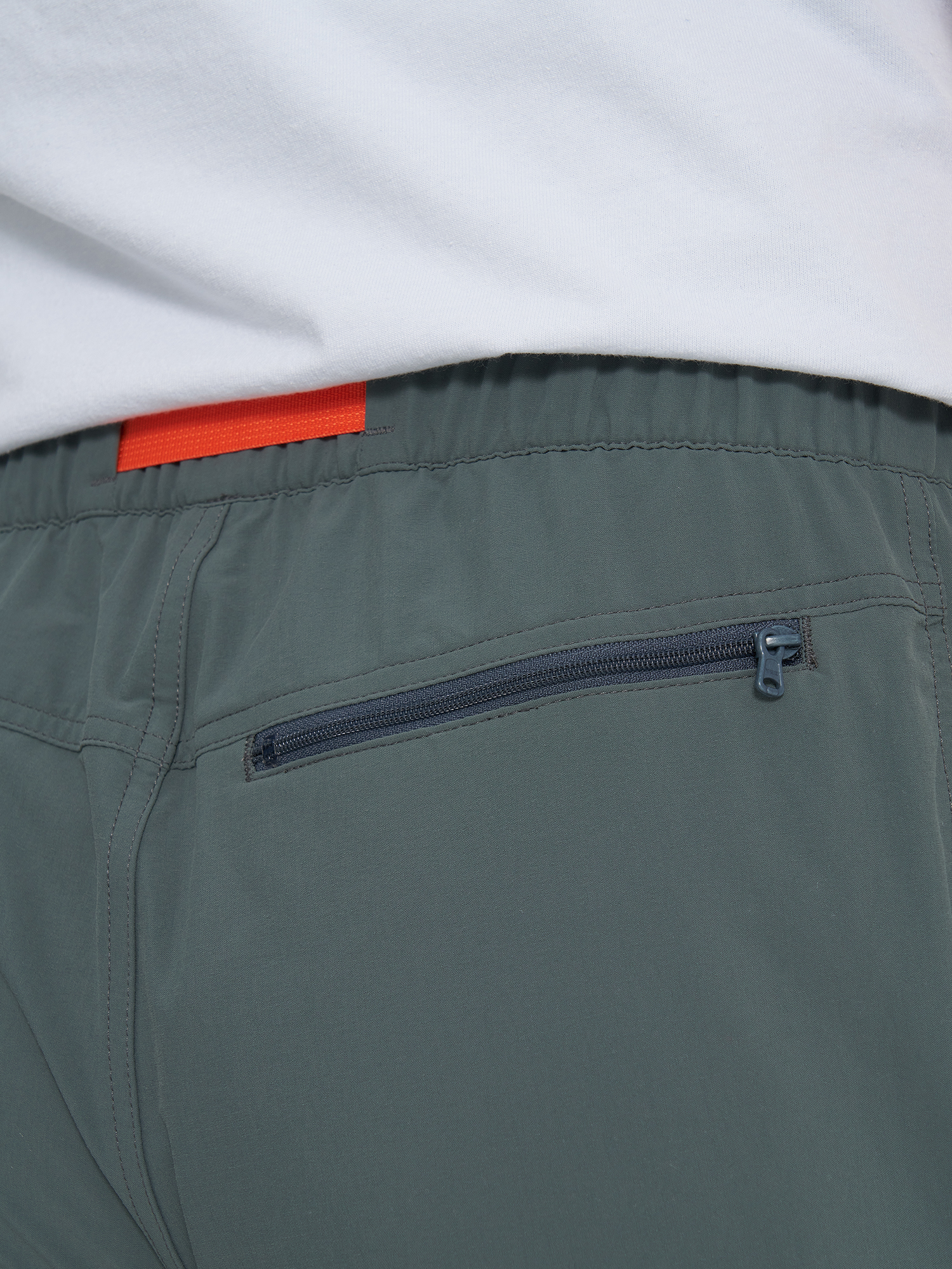 фото Шорты мужские patagonia outdoor everyday, зеленый