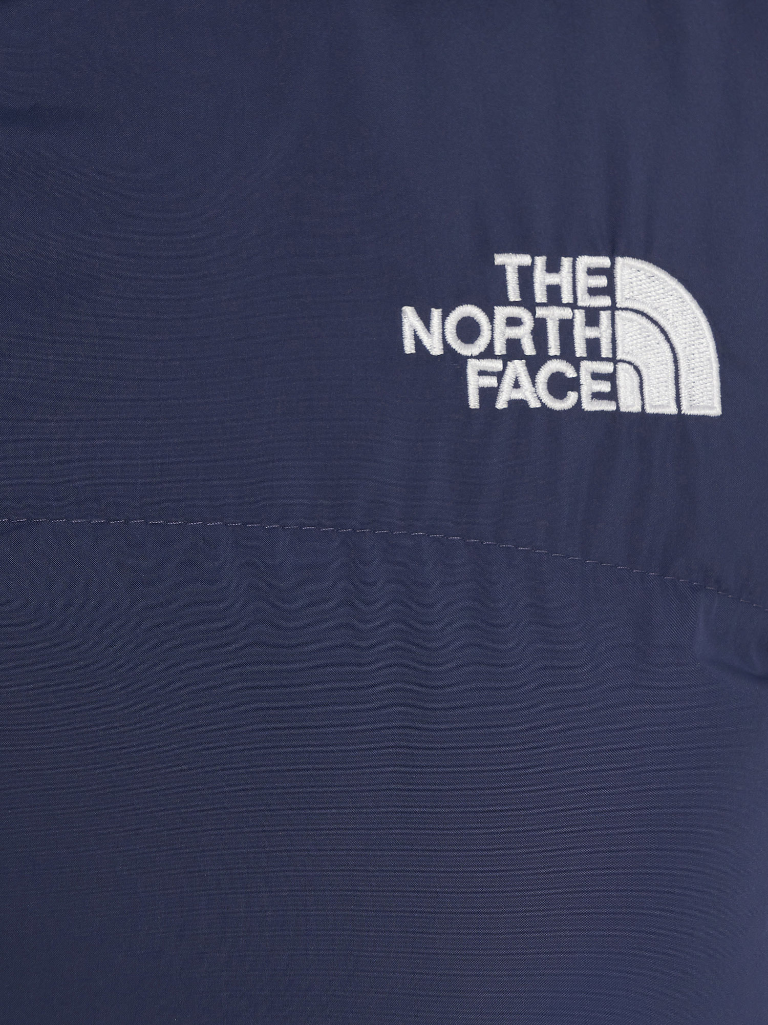 фото Куртка утепленная женская the north face saikuru, синий