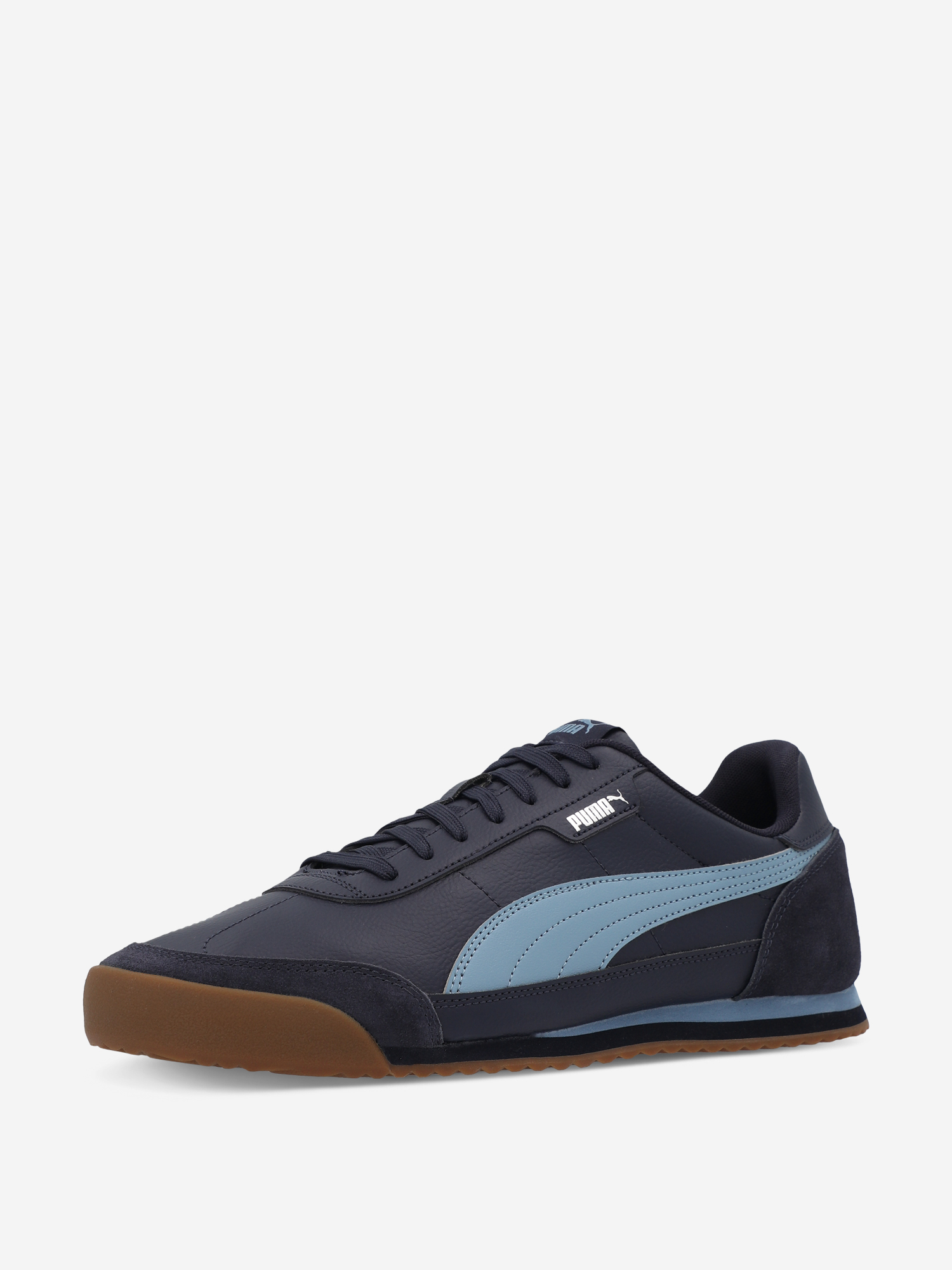 фото Кроссовки мужские puma turino ii og, синий