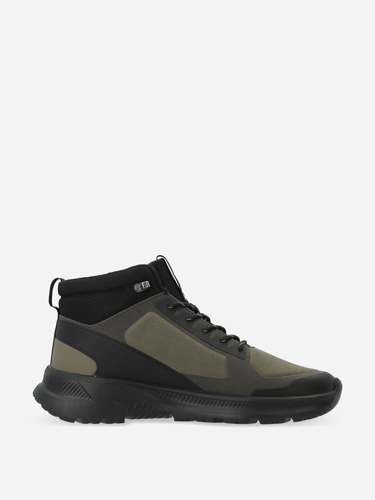 фото Ботинки утепленные мужские northland albeck nylon, зеленый