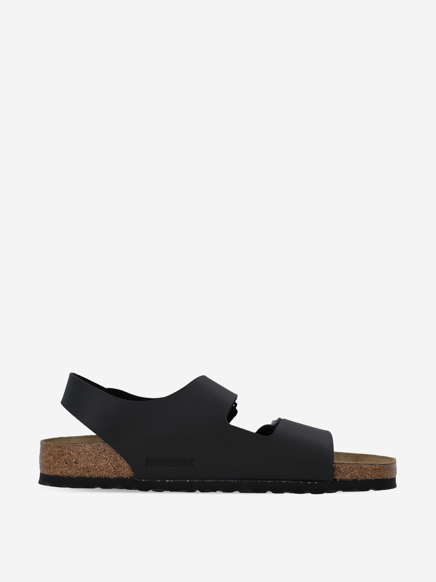 фото Сандалии мужские birkenstock milano, черный