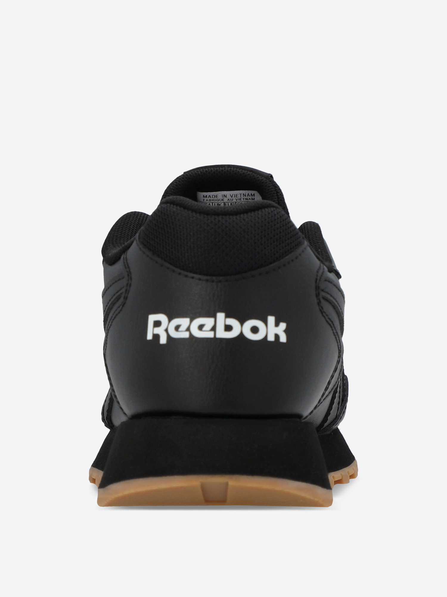 фото Кроссовки женские reebok glide, черный