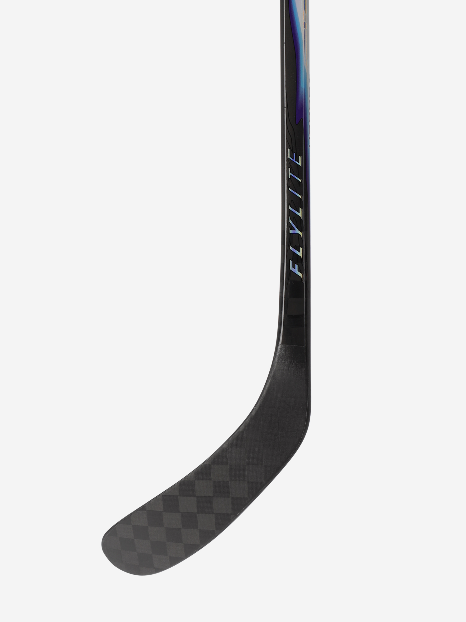 фото Клюшка хоккейная детская bauer vapor flylite grp yth-20(46"), черный