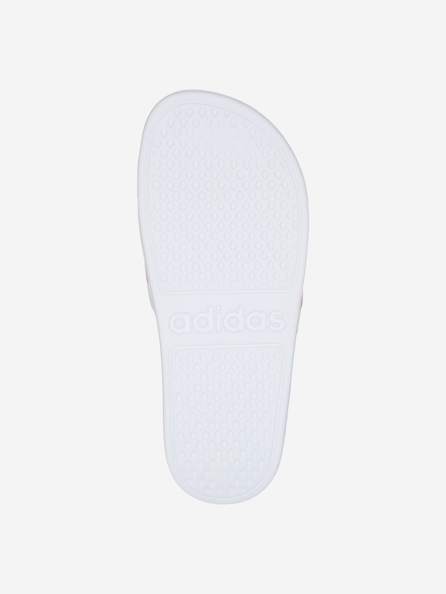 фото Шлепанцы женские adidas adilette aqua, белый