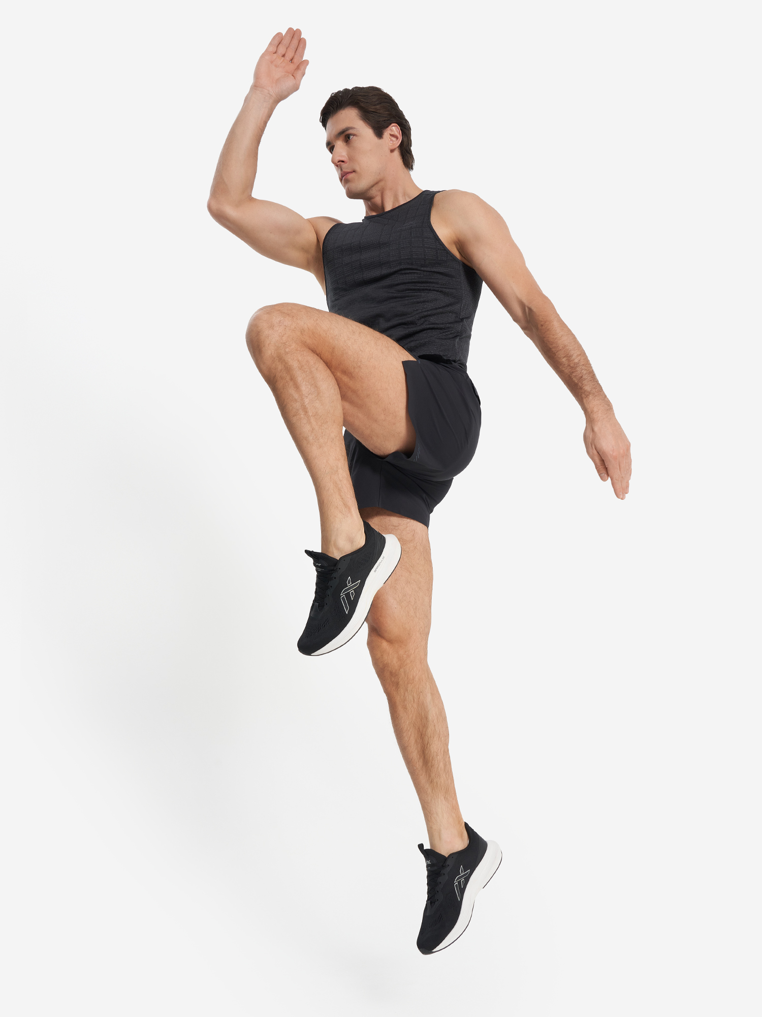 фото Майка мужская athlex, черный