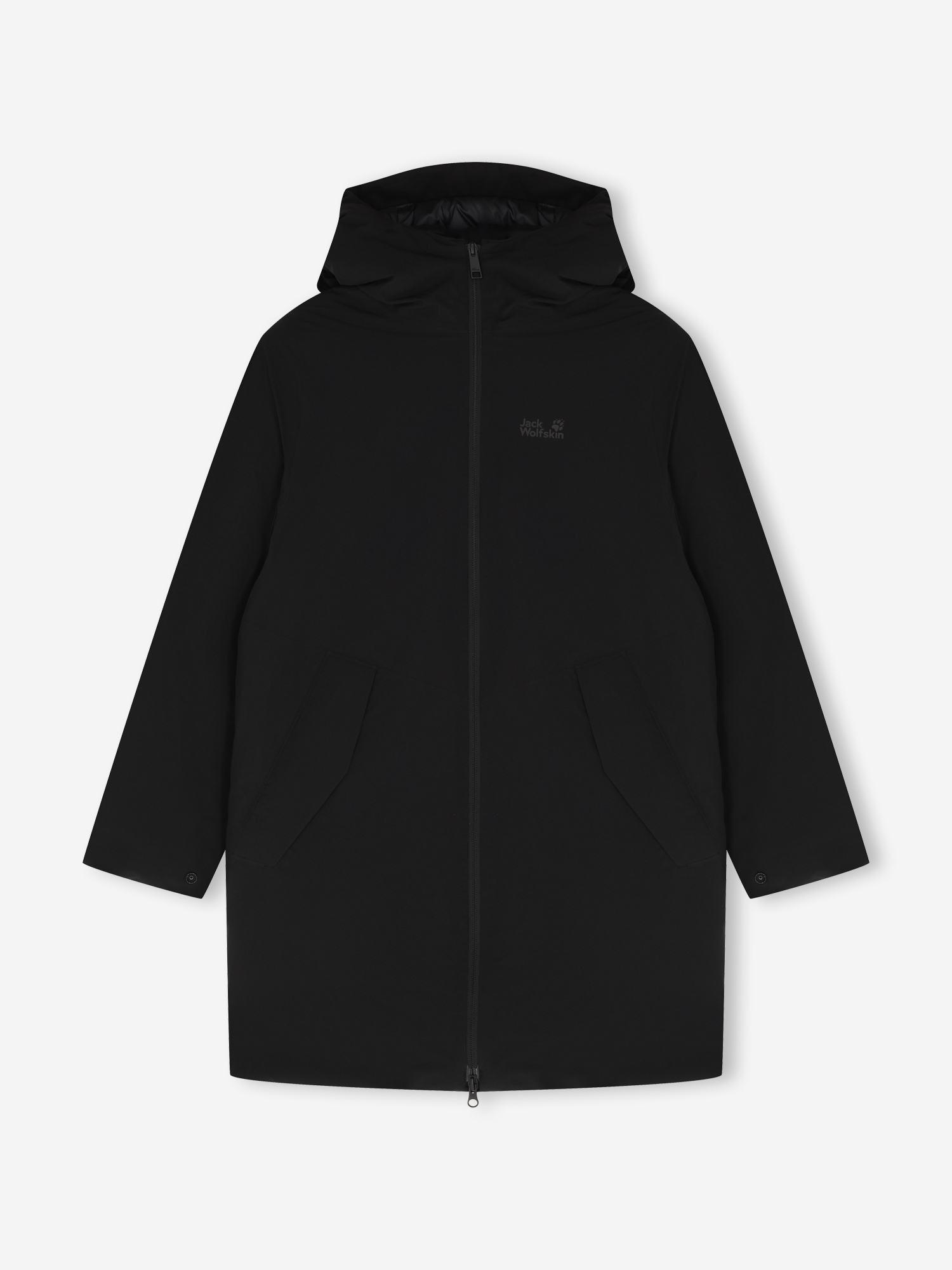 Куртка утепленная женская Jack Wolfskin Frost Haven, Черный
Куртка утепленная женская Jack Wolfskin Frost Haven, Черный