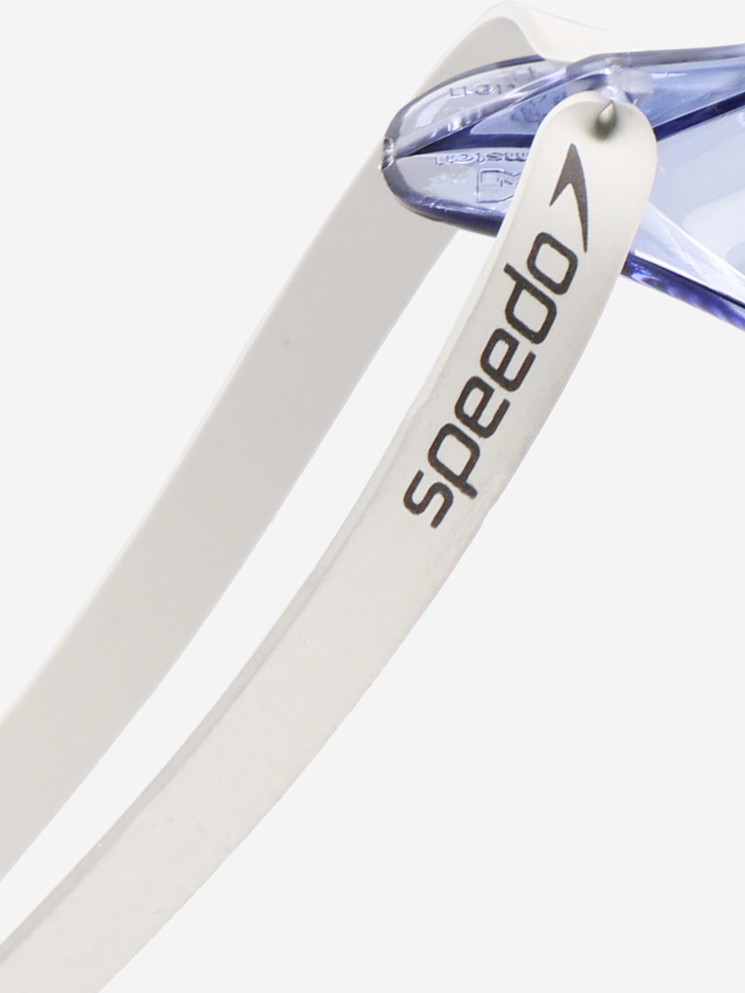 фото Стартовые очки для плавания speedo kitbox, белый