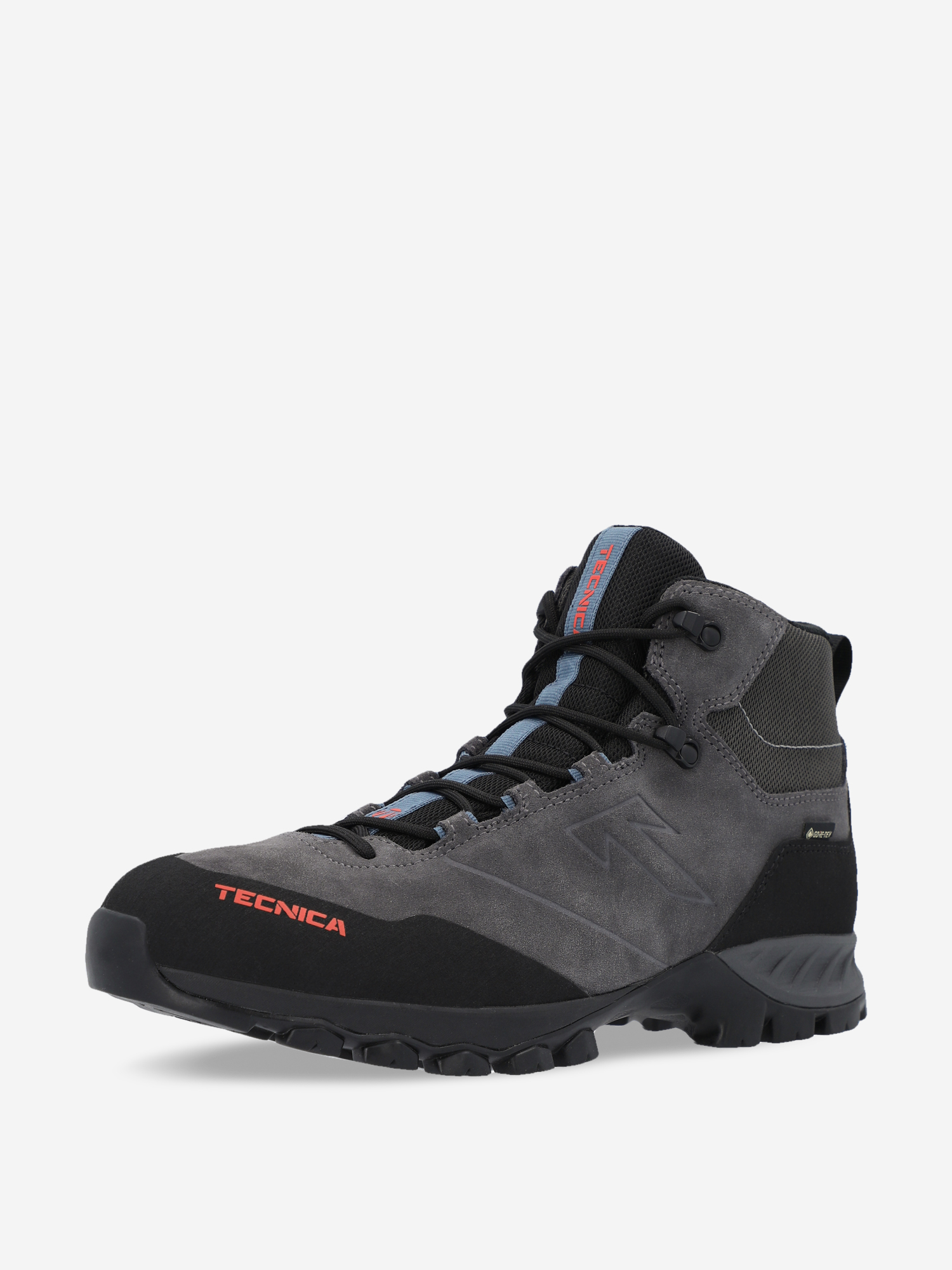 фото Ботинки мужские tecnica granit mid gtx, серый