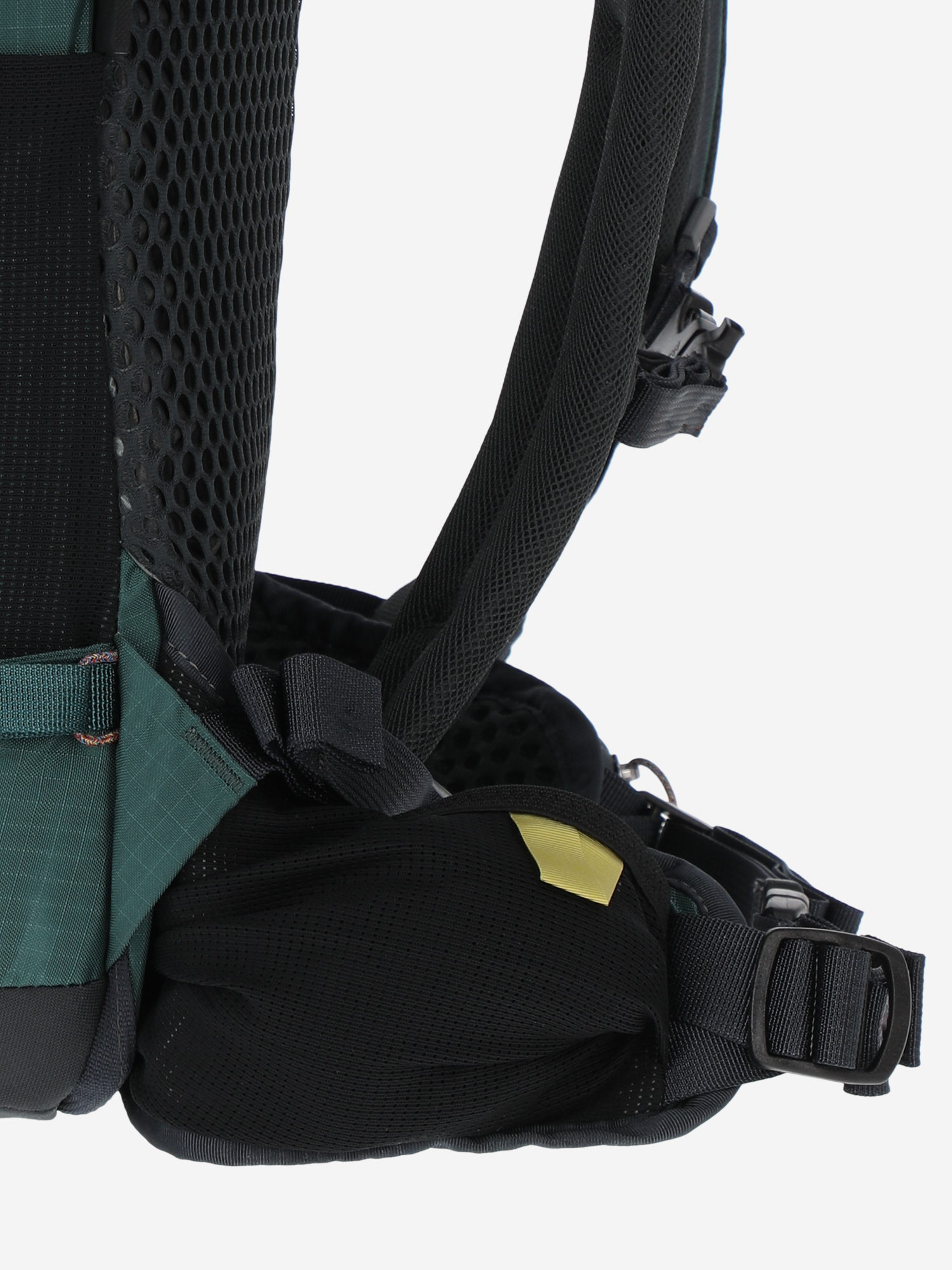 фото Рюкзак женский mountain hardwear jmt™, 35 л, зеленый