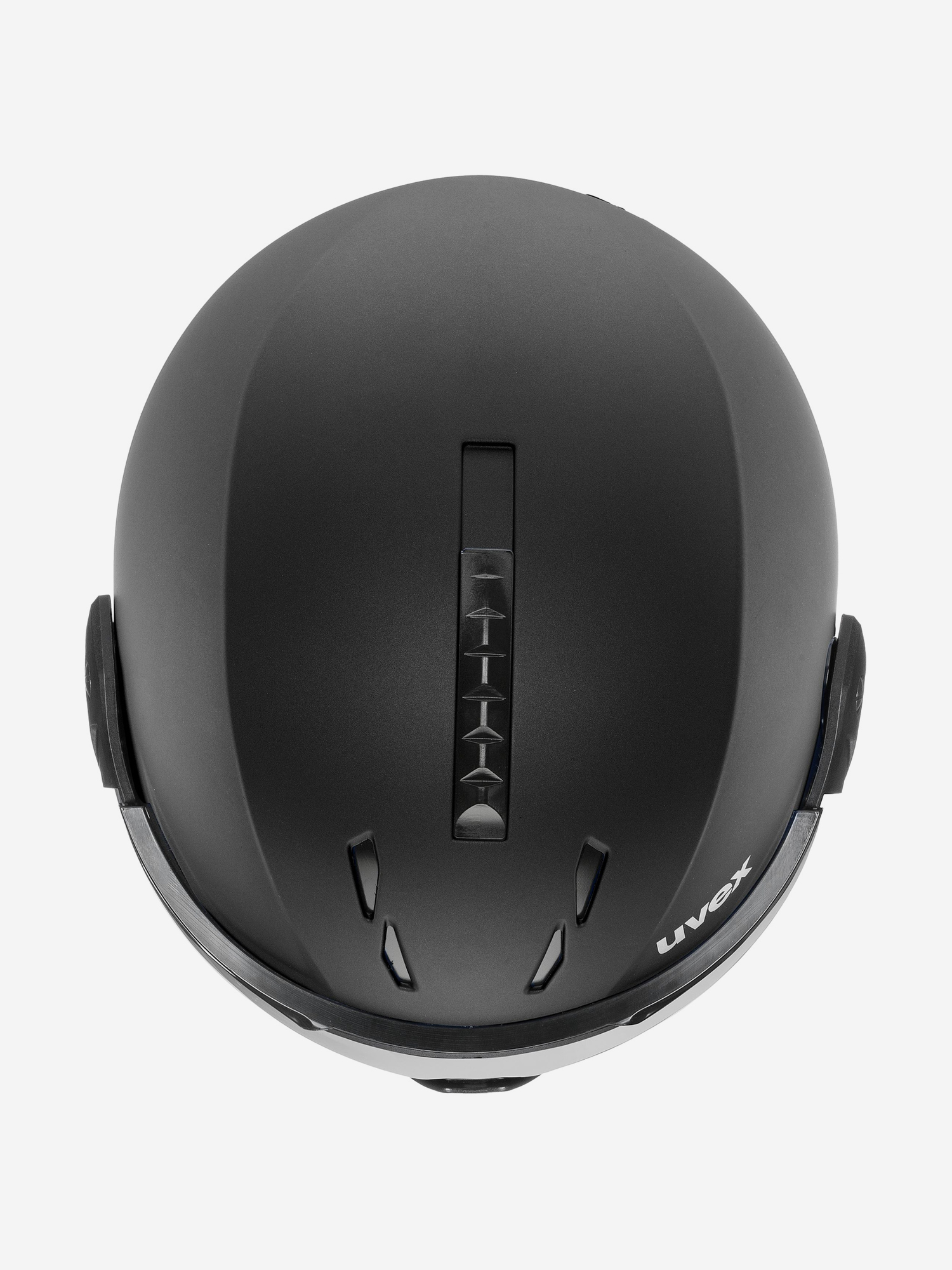 фото Шлем uvex instinct visor, черный