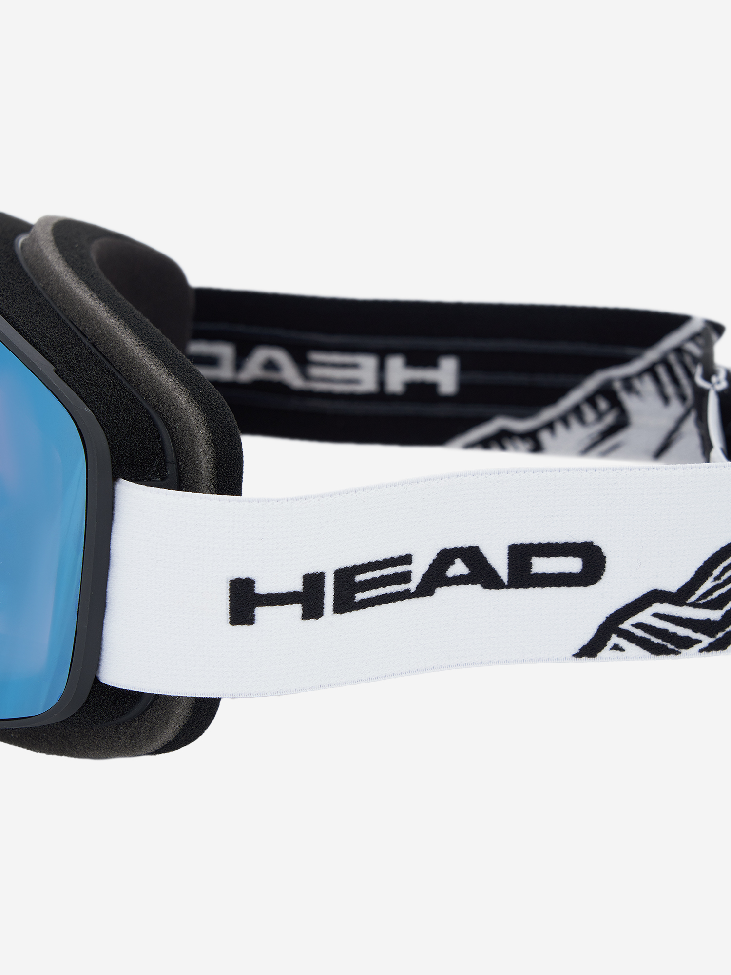 фото Маска head horizon 2.0 5 k, белый