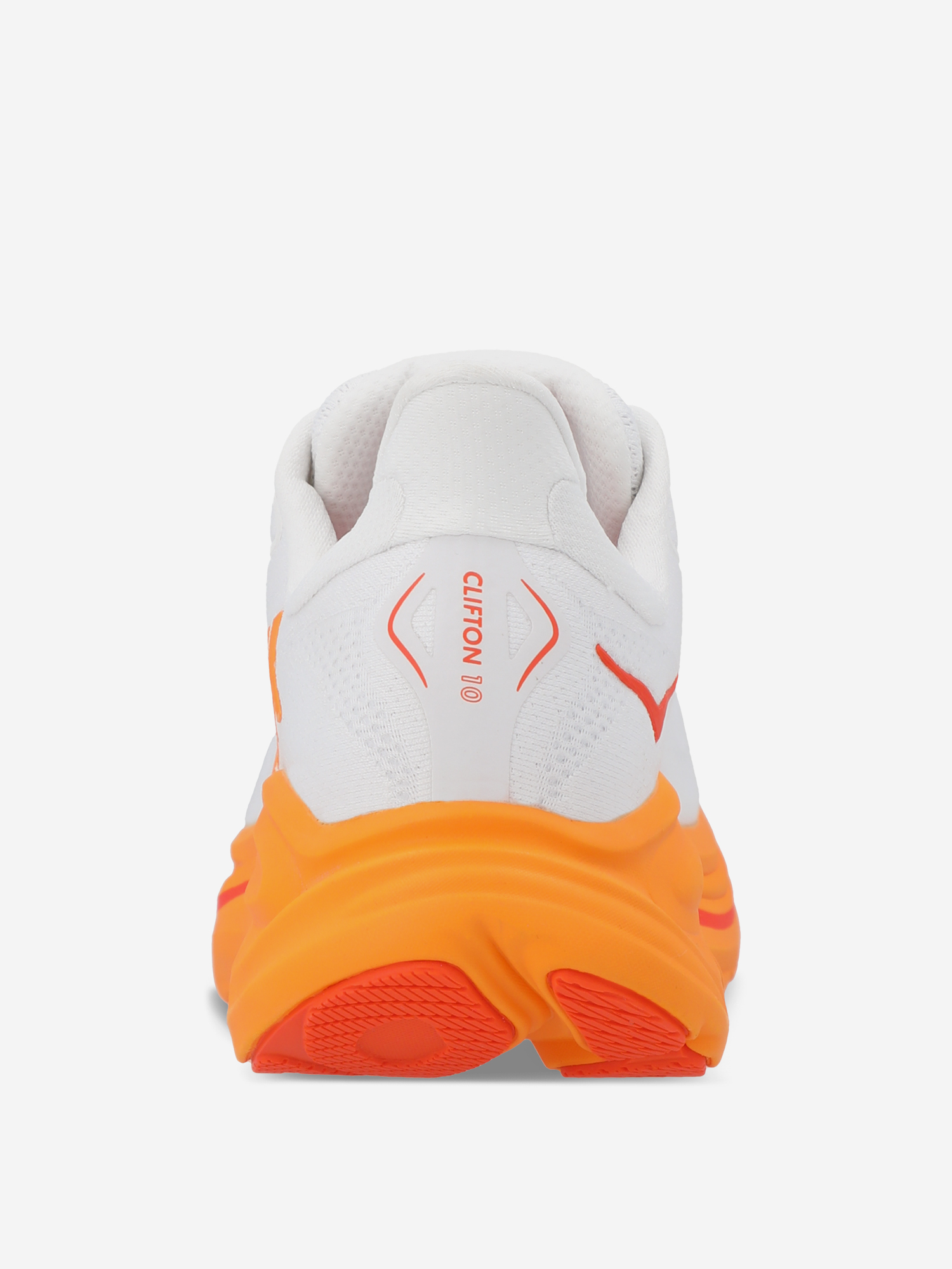 фото Кроссовки мужские hoka one one clifton 10, белый