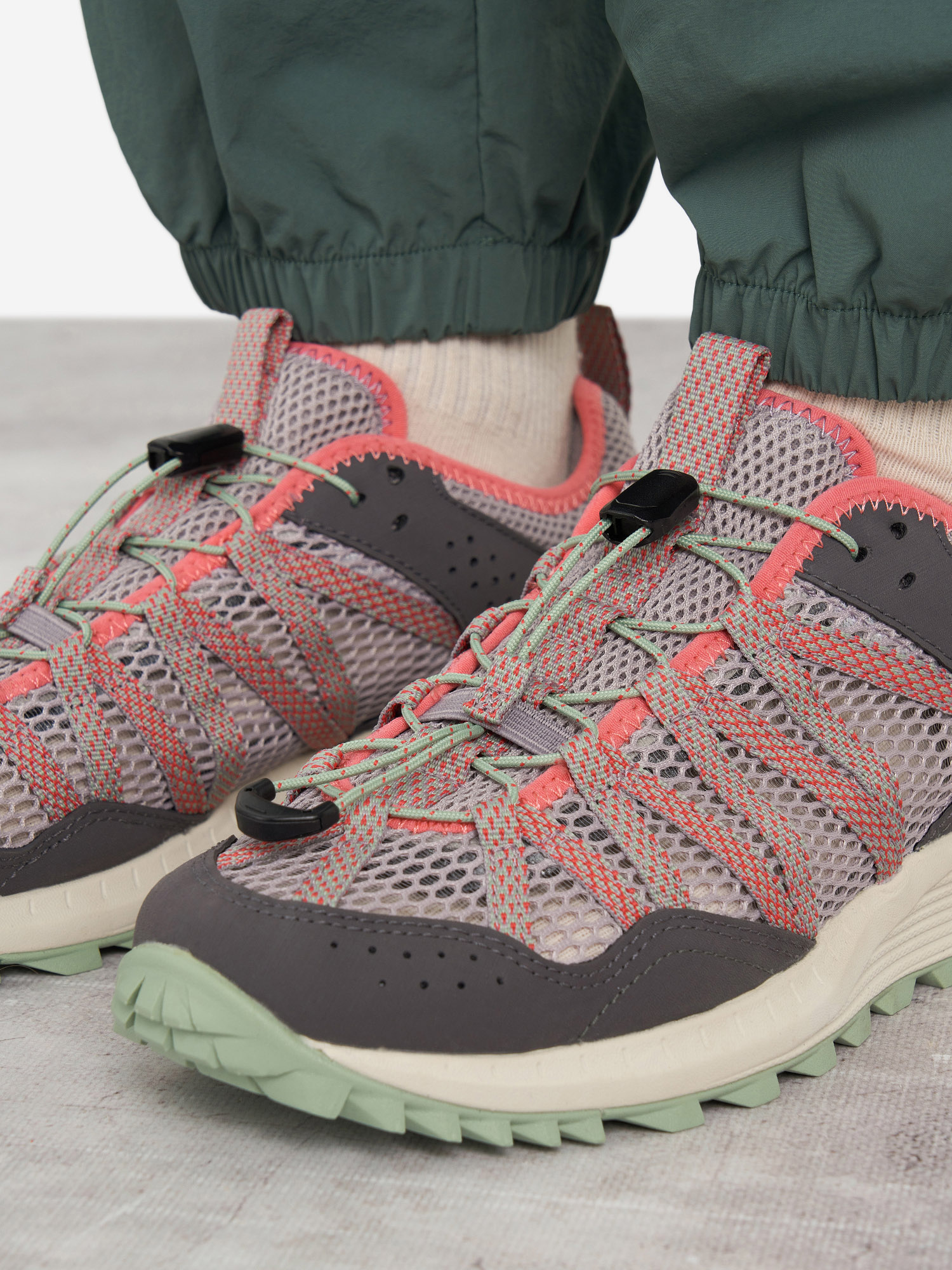 фото Кроссовки женские merrell wildwood aerosport, серый