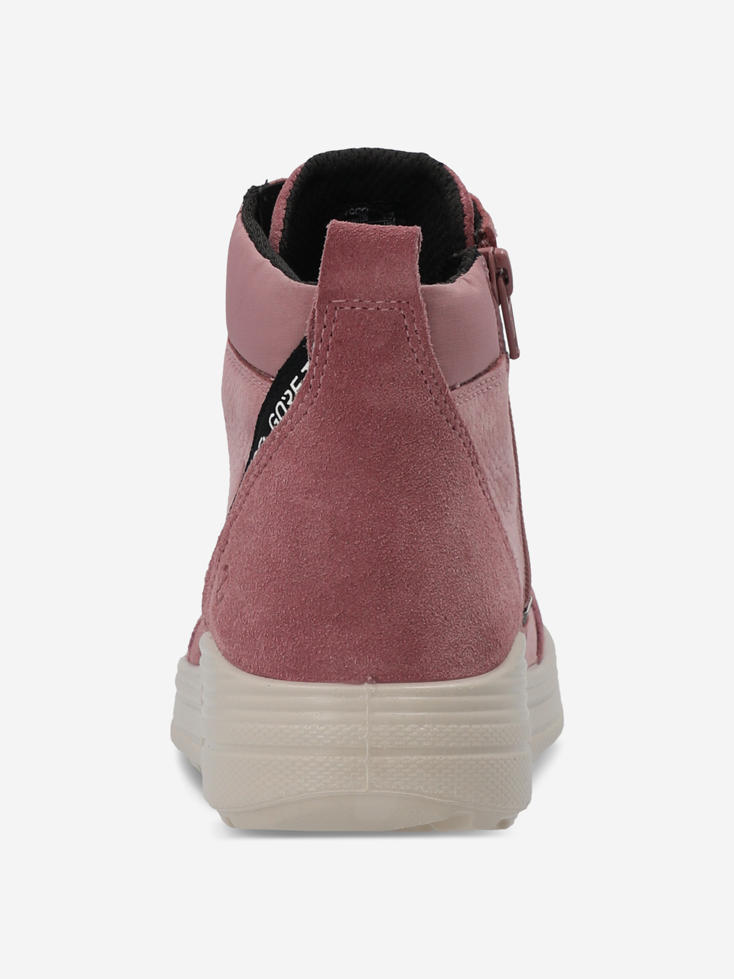 фото Ботинки для девочек ecco urban snowboarder, розовый