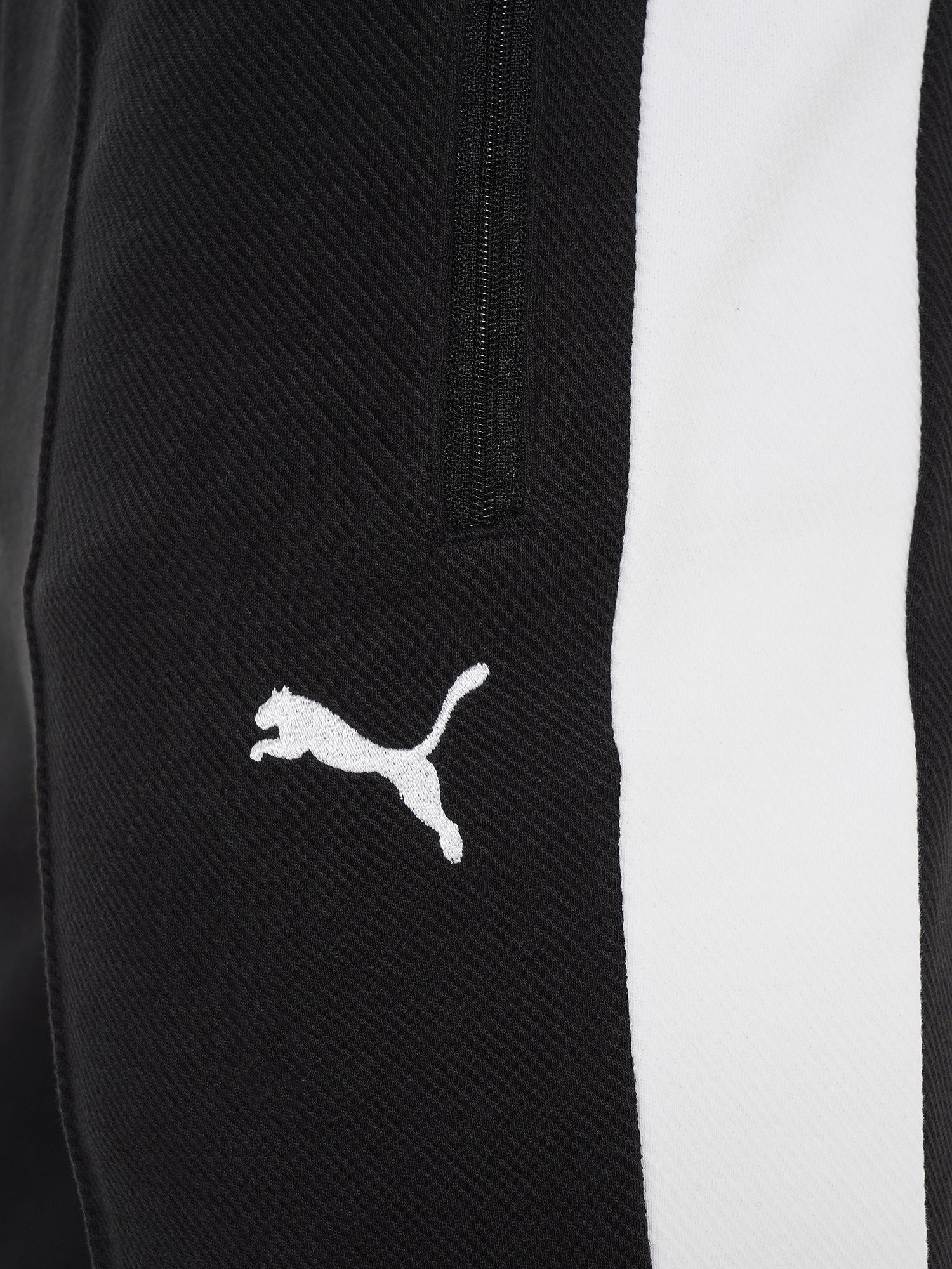 фото Брюки мужские puma relaxed, черный
