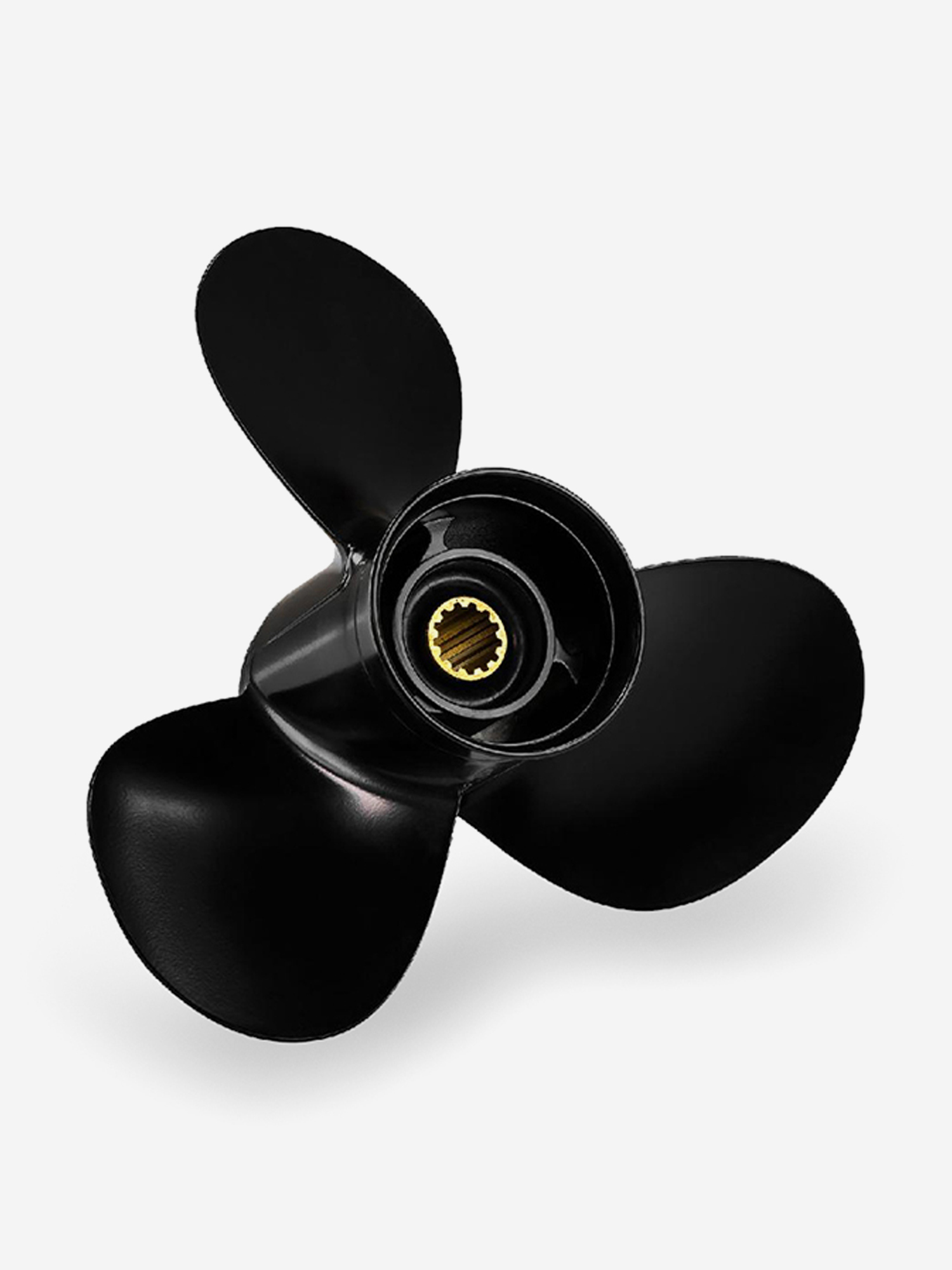 Гребной винт Skipper Ultima для лодочного мотора Suzuki 35-65HP, алюминиевый, диаметр 11 1/2", шаг 10", Черный
Гребной винт Skipper Ultima для лодочного мотора Suzuki 35-65HP, алюминиевый, диаметр 11 1/2", шаг 10", Черный