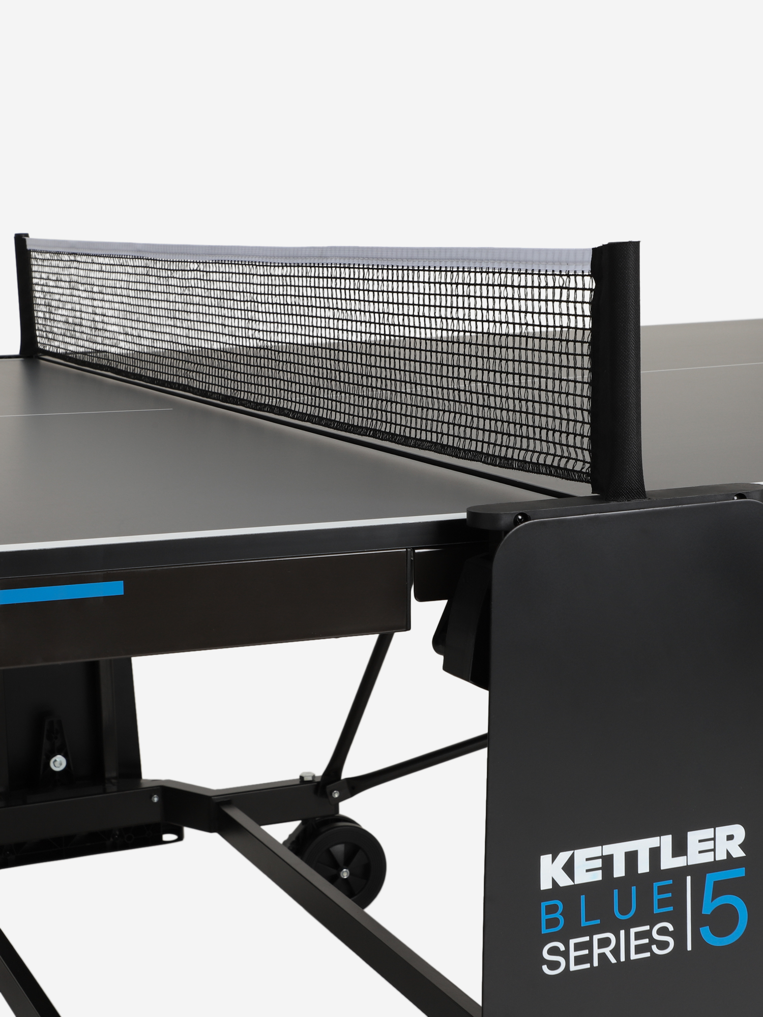фото Теннисный стол для помещений kettler blue series 5, мультицвет
