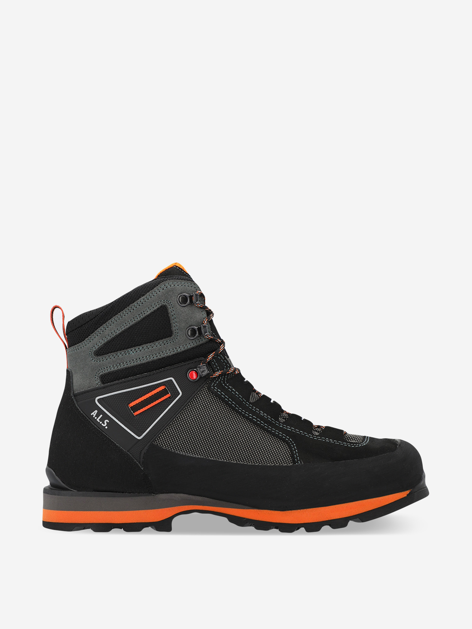 фото Ботинки мужские kayland cross mountain gtx, серый