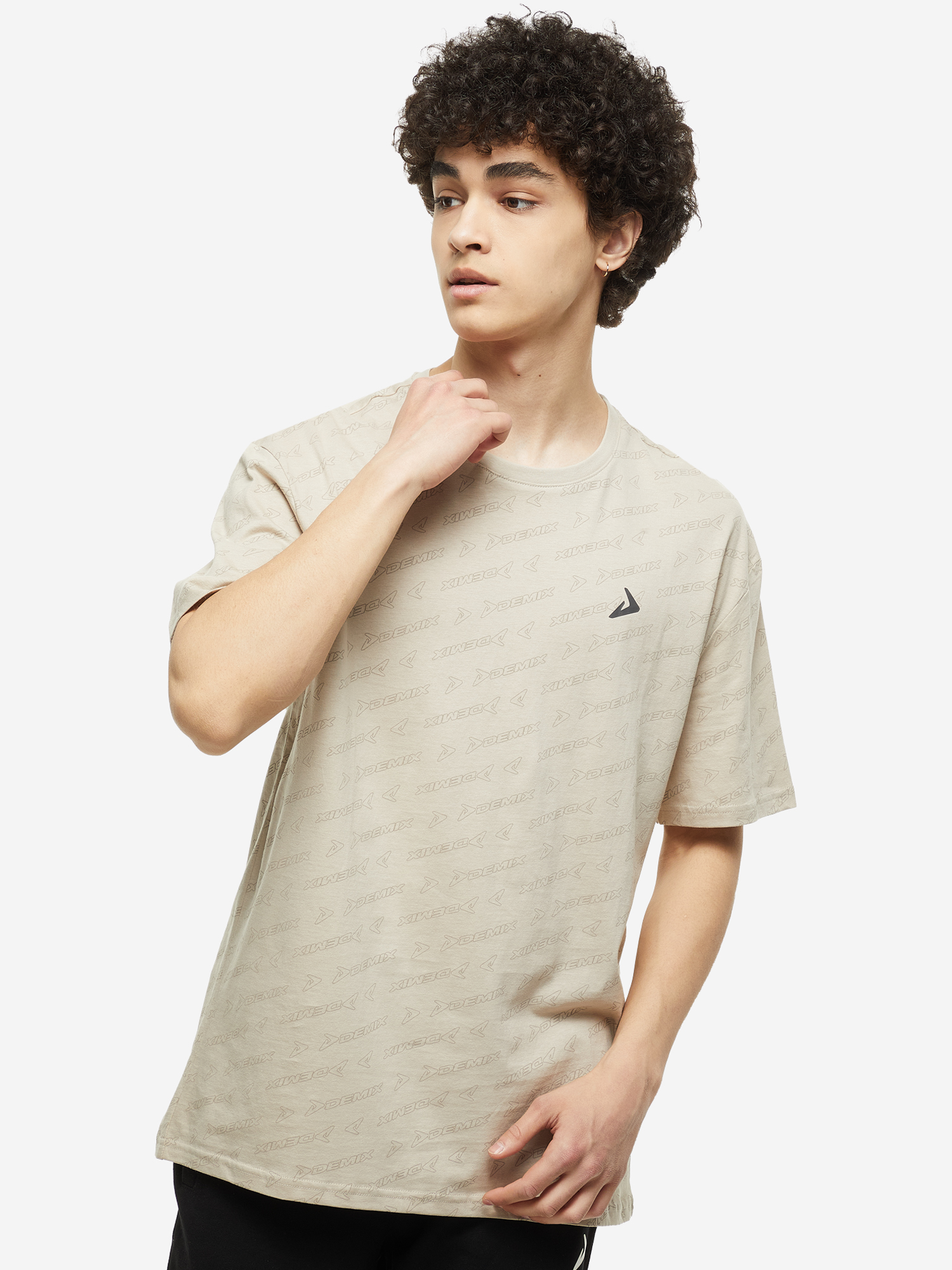Футболка мужская Demix, Бежевый
Футболка мужская Demix, Бежевый