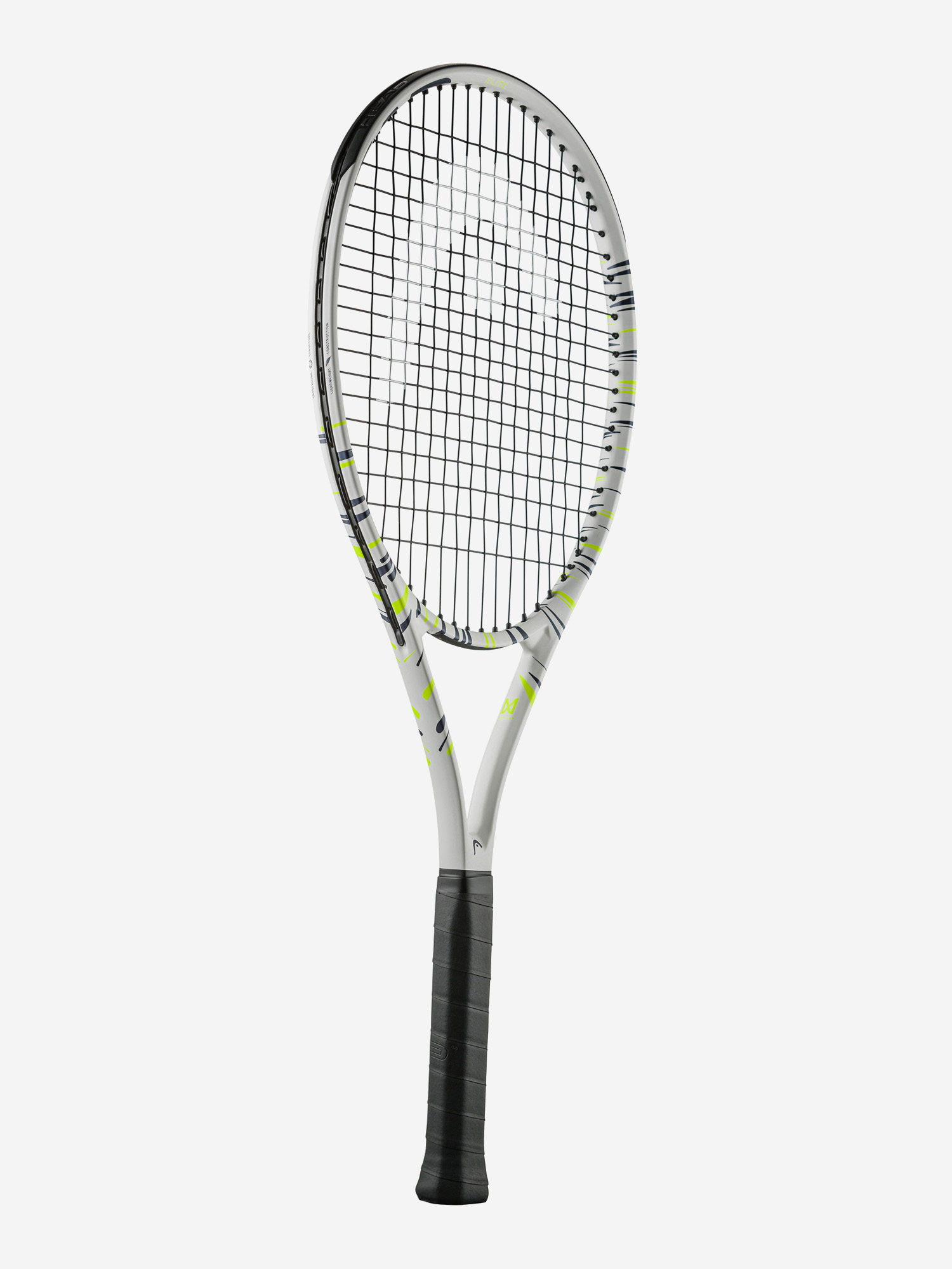 фото Ракетка для большого тенниса head mx spark elite 27", белый