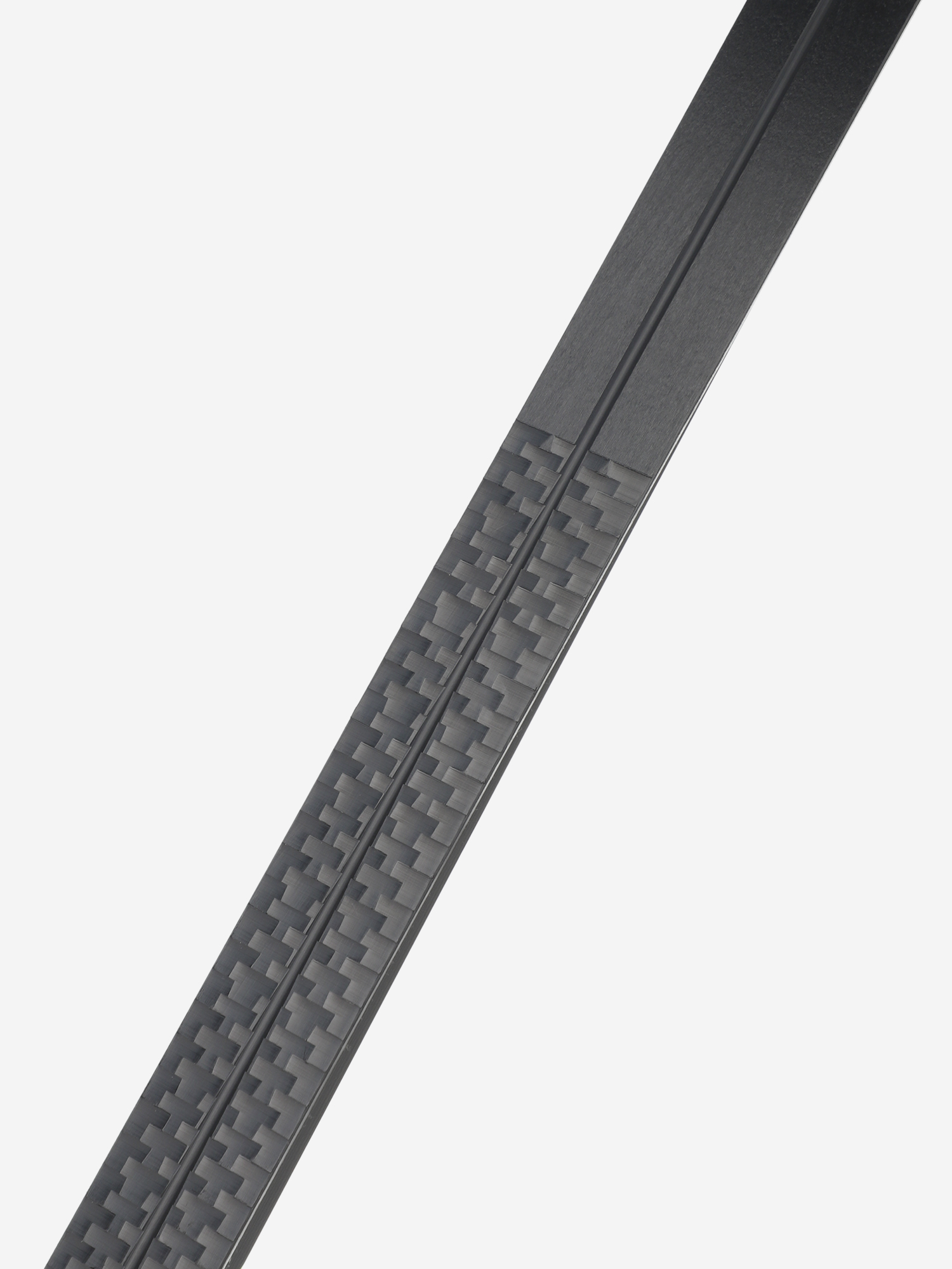 фото Лыжи беговые fischer fibre crown, серый