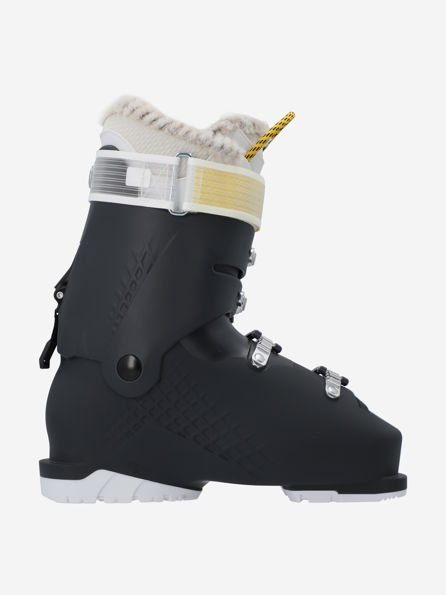 фото Ботинки горнолыжные женские rossignol alltrack 70 w, черный