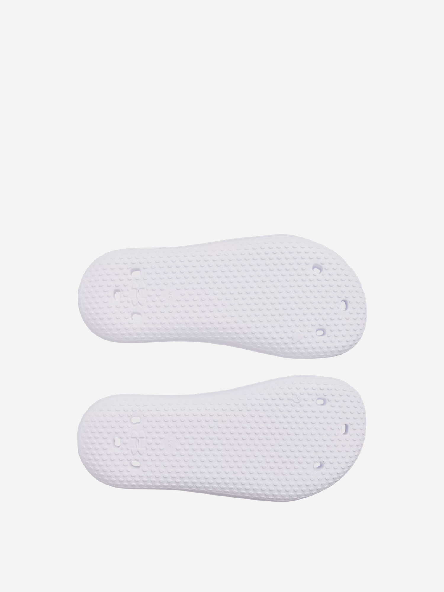 фото Шлепанцы женские under armour ua w locker v sl, белый