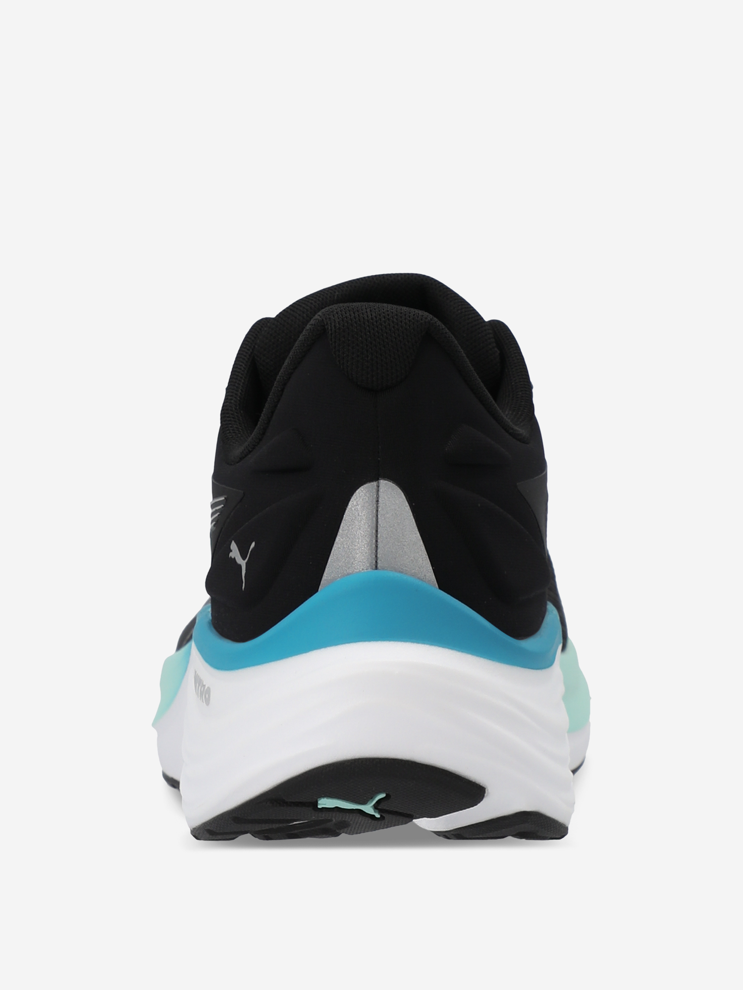 фото Кроссовки мужские puma electrify nitro 4, черный