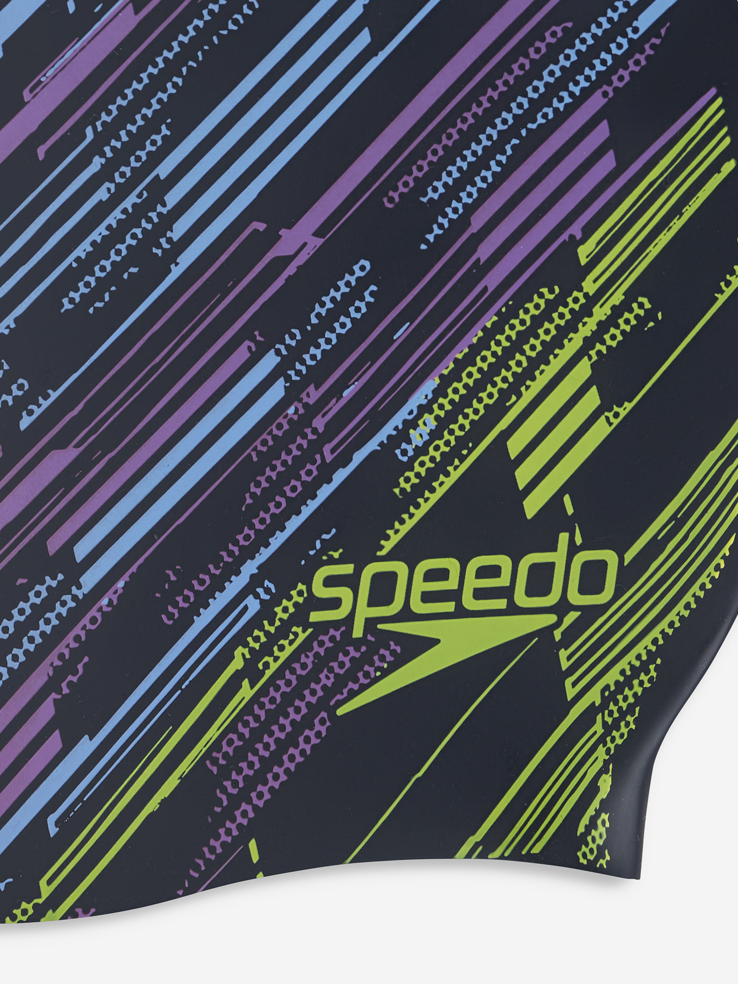 фото Шапочка для плавания speedo, мультицвет