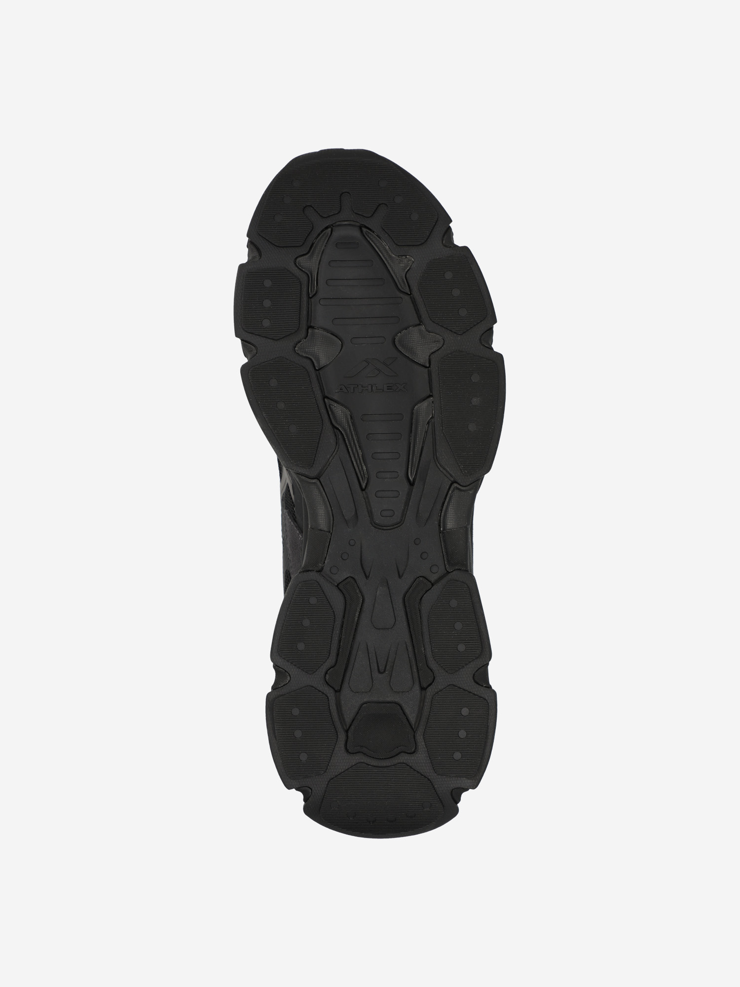 фото Кроссовки мужские athlex alien, черный