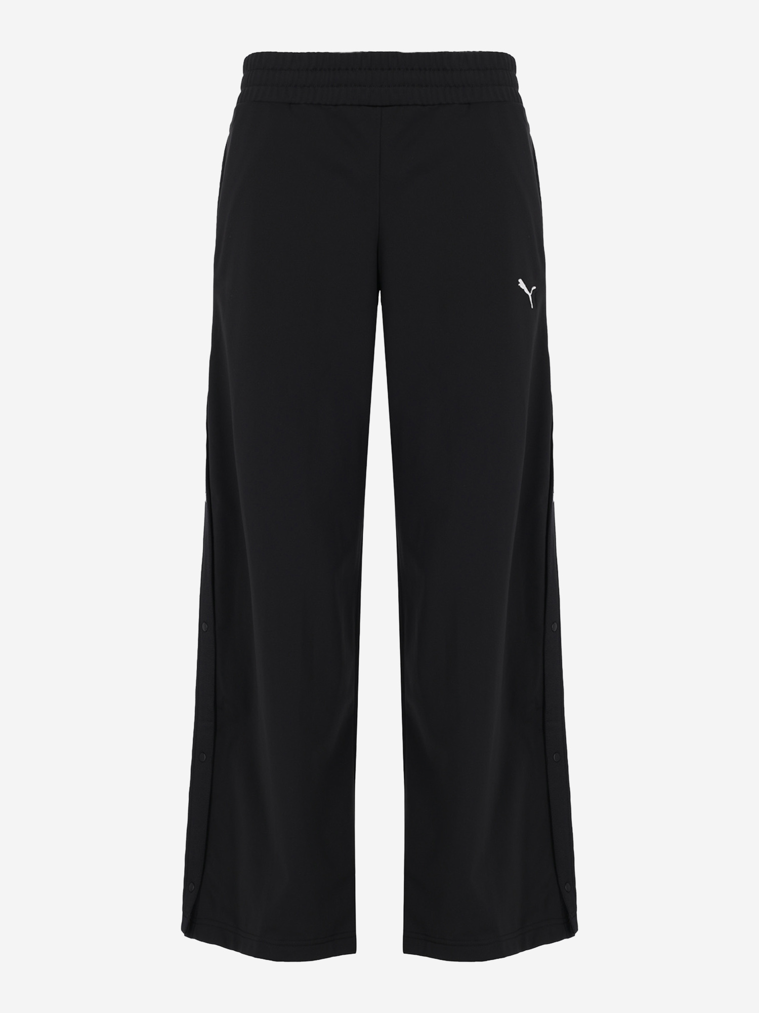 фото Брюки женские puma wardrobe ess, черный